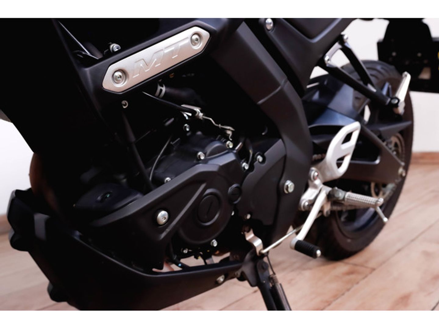 Yamaha MT -125