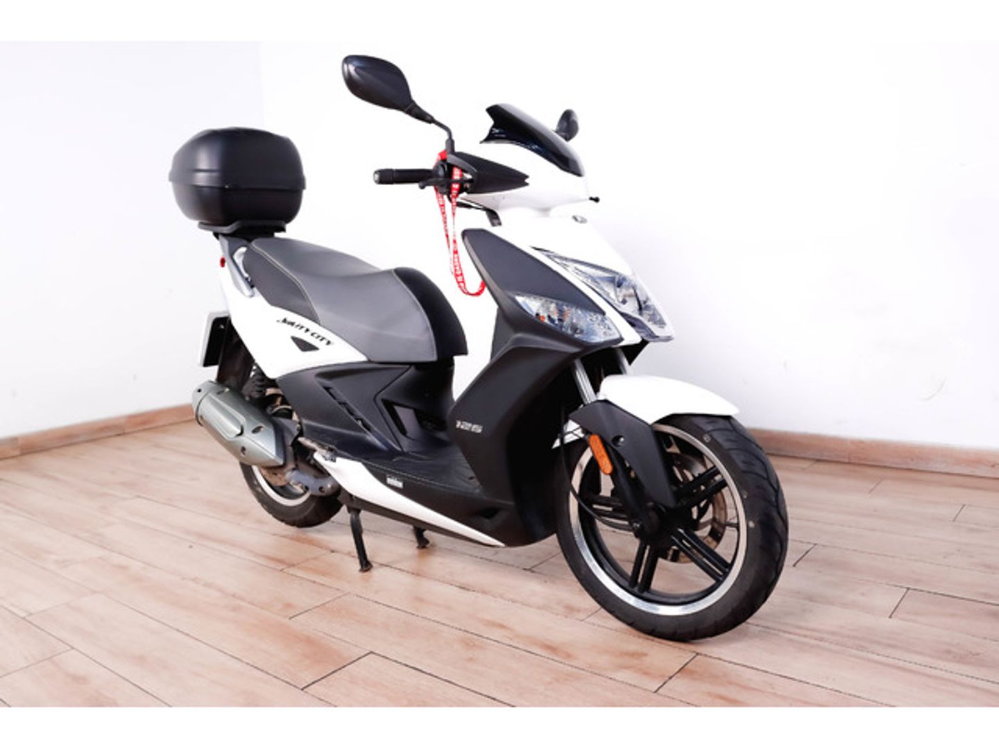 KYMCO Agility City 125