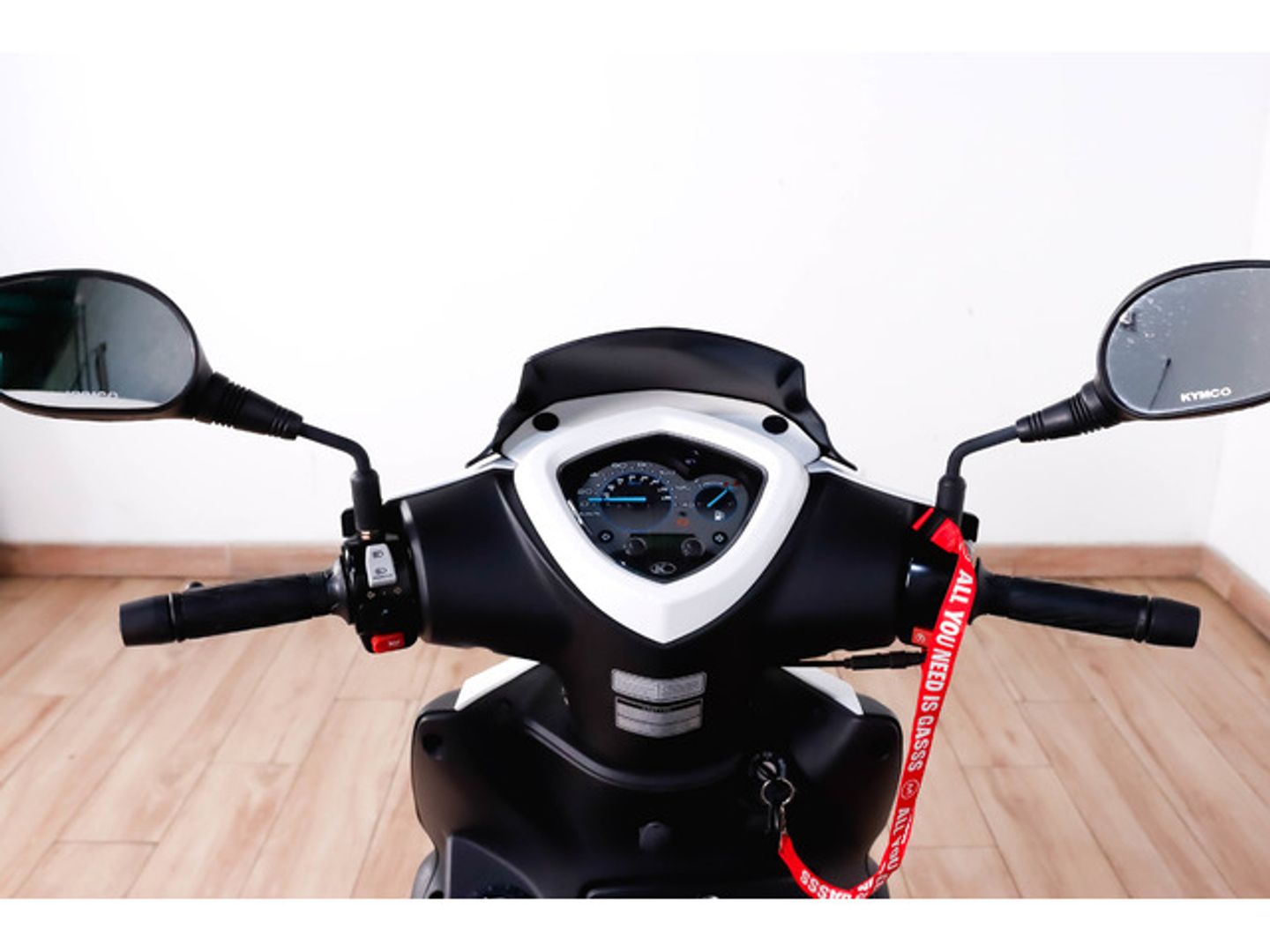 KYMCO Agility City 125