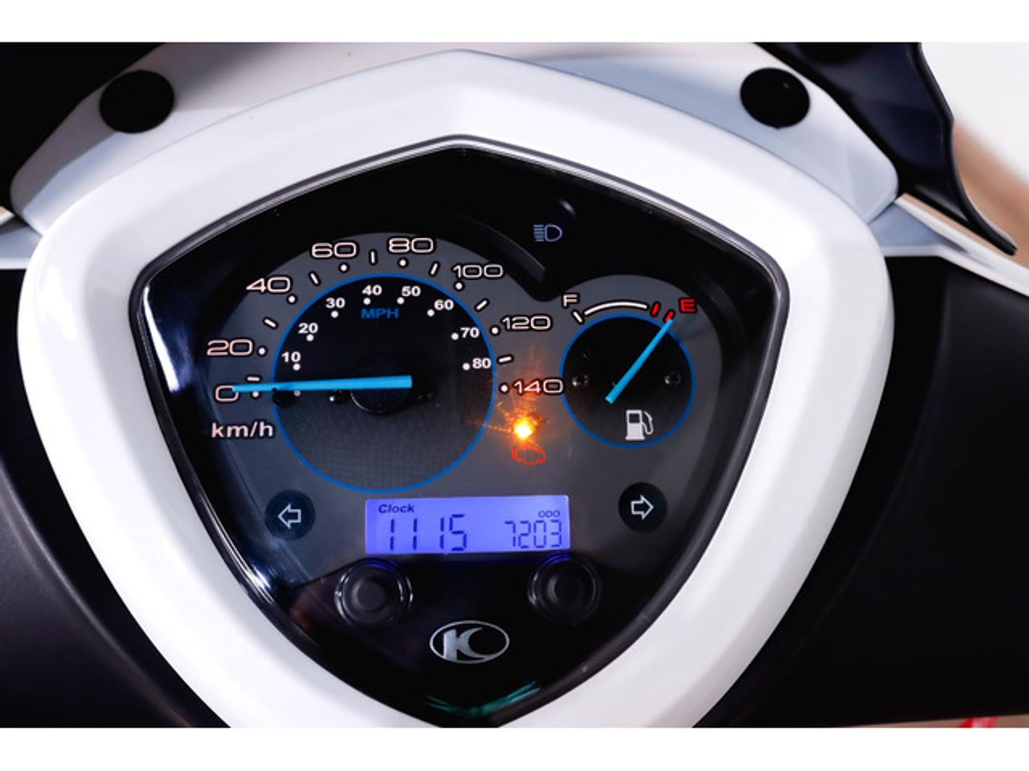 KYMCO Agility City 125