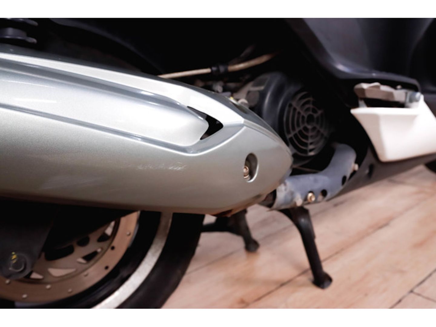 KYMCO Agility City 125