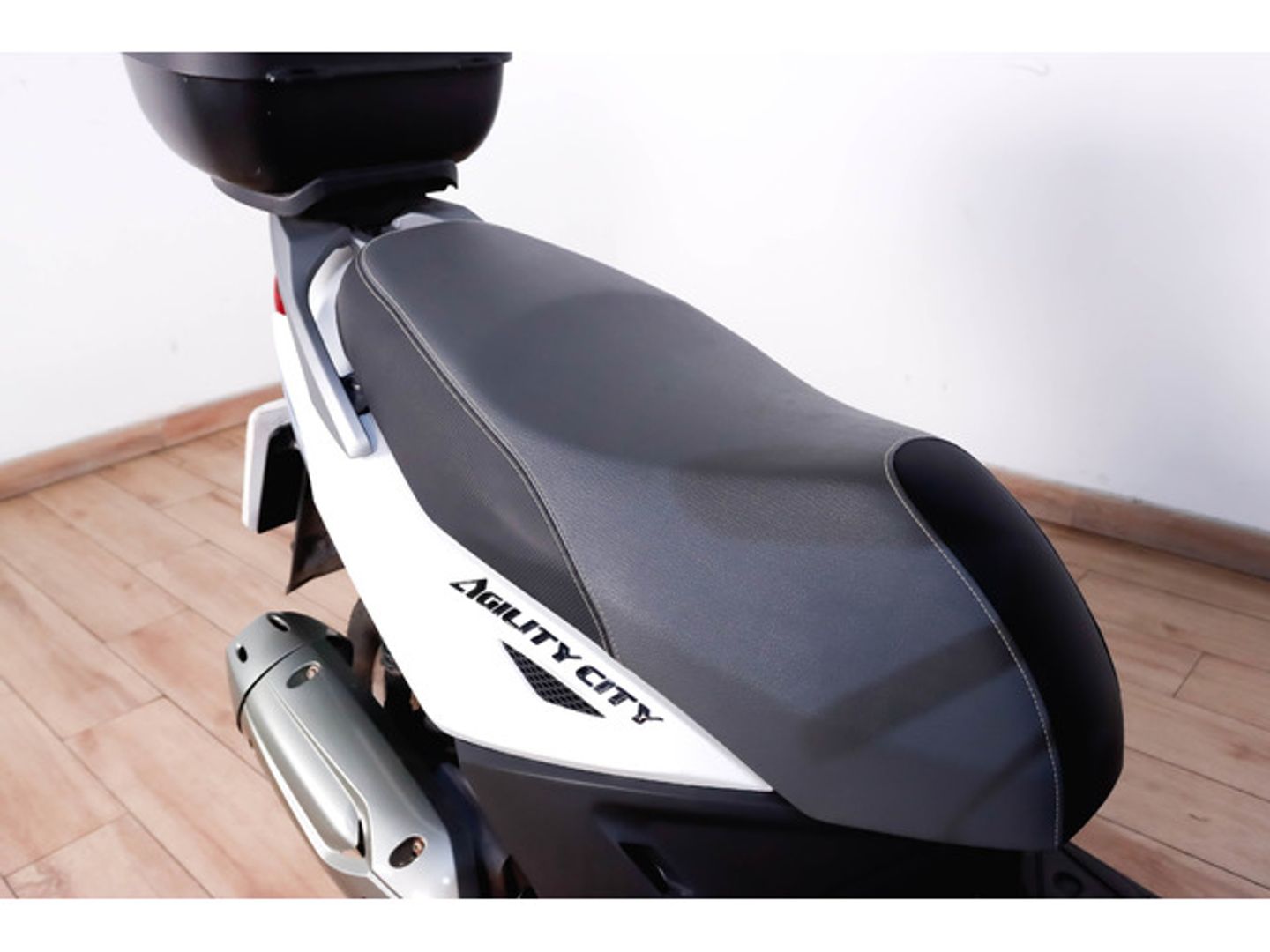 KYMCO Agility City 125