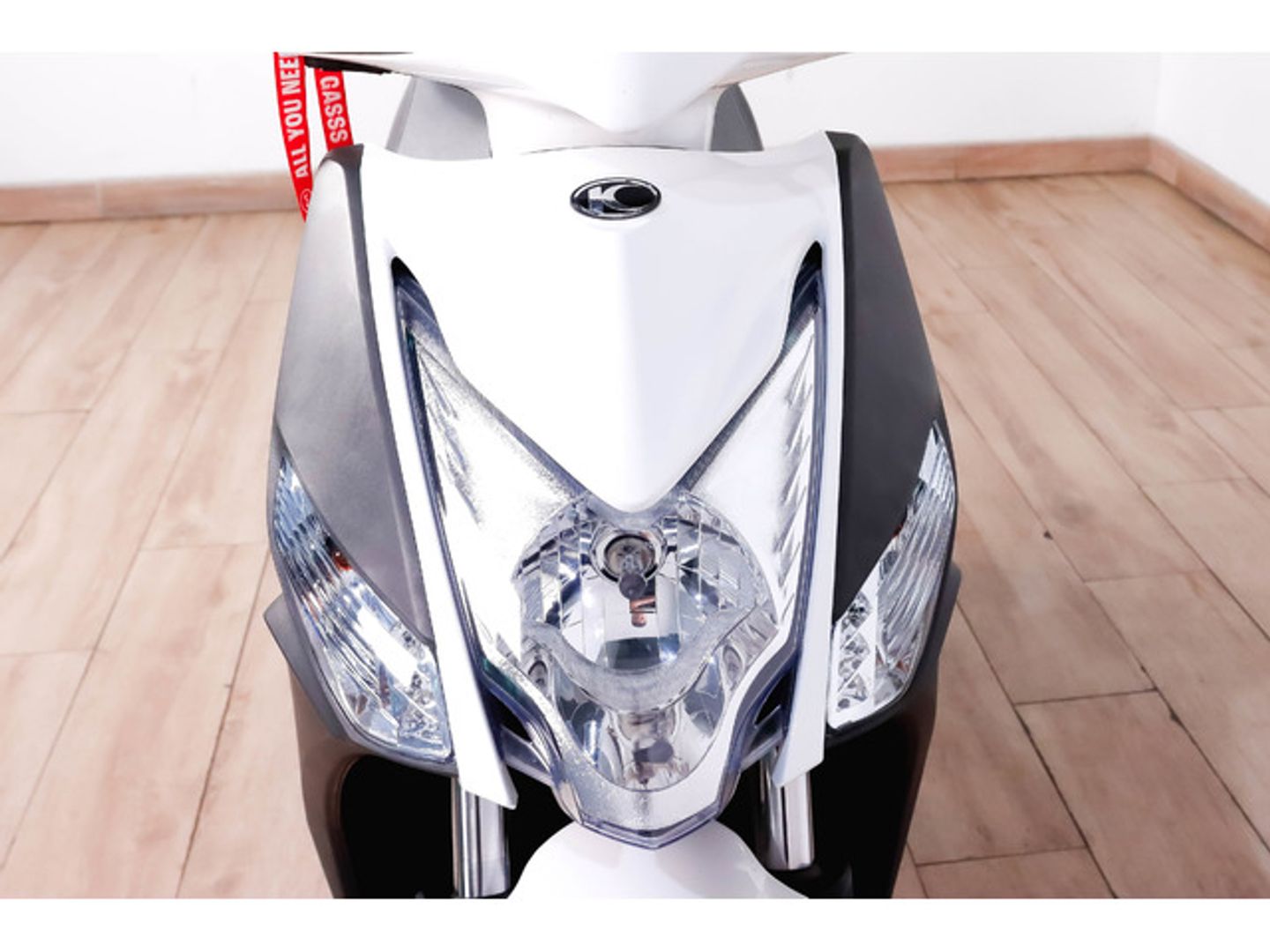 KYMCO Agility City 125