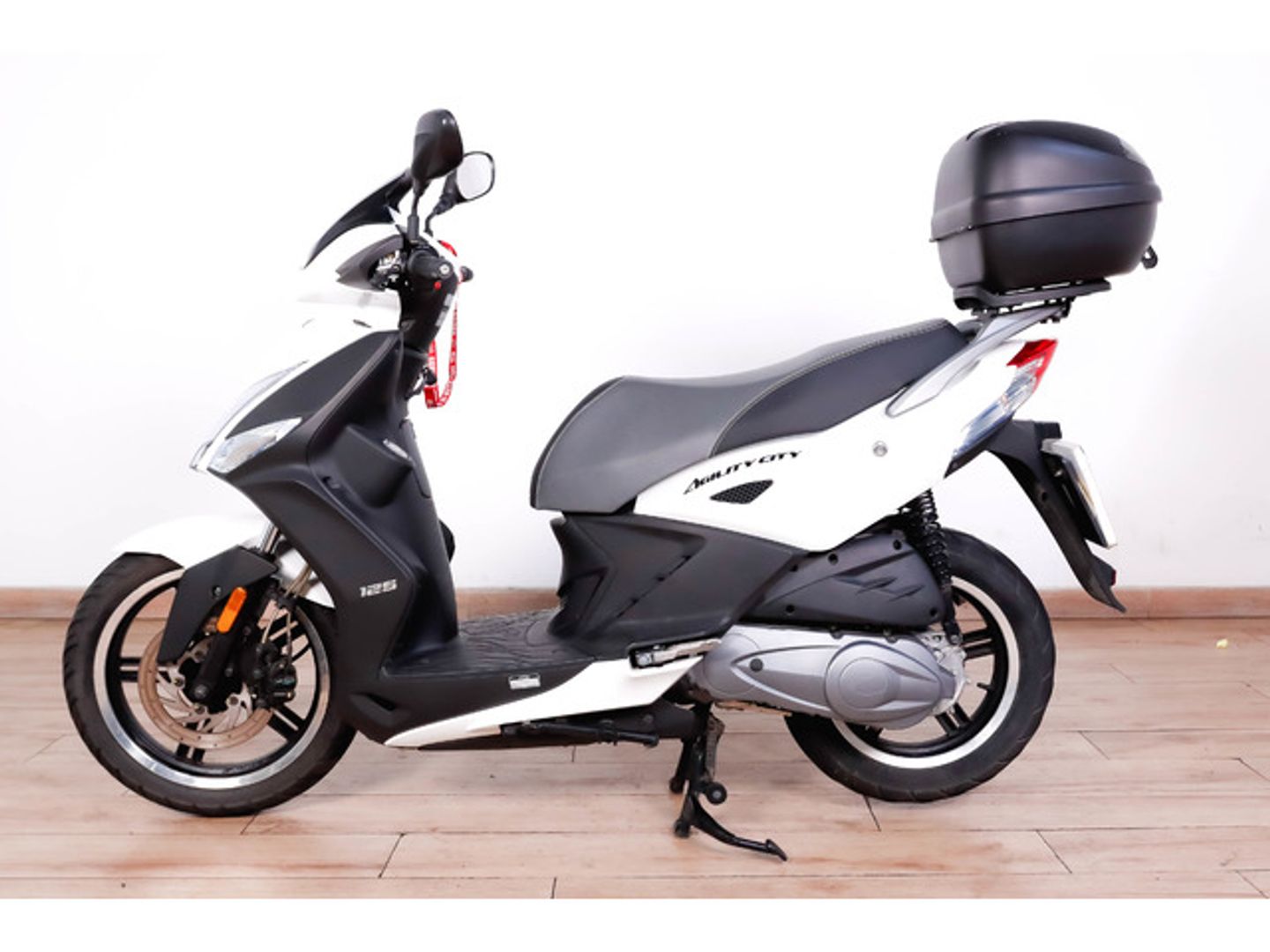 KYMCO Agility City 125