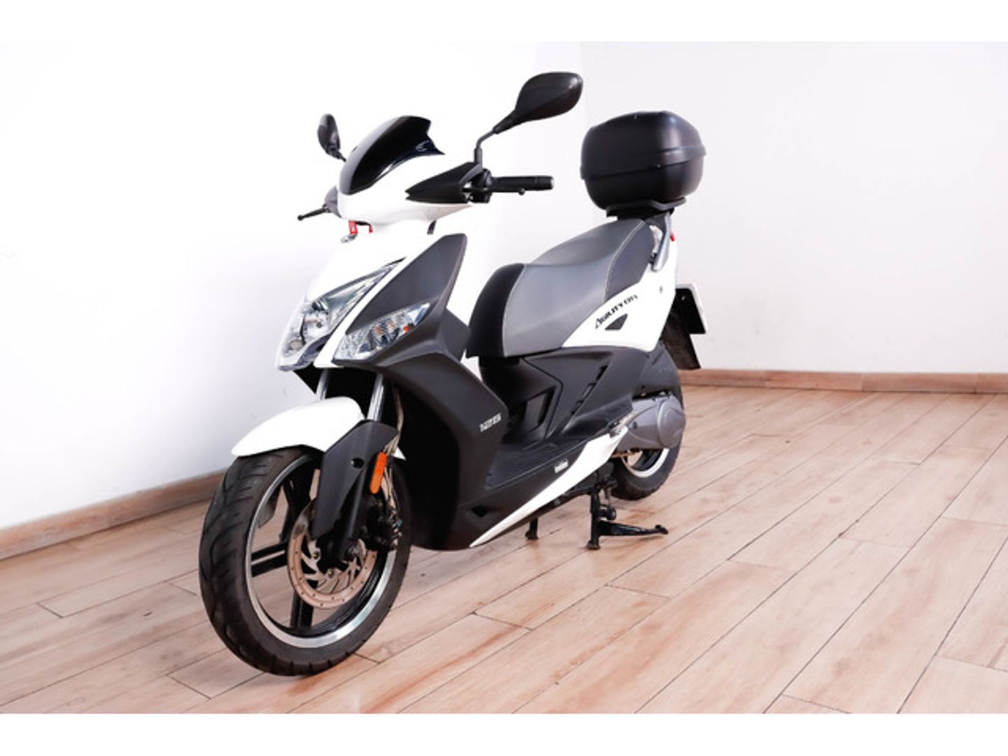 KYMCO Agility City 125
