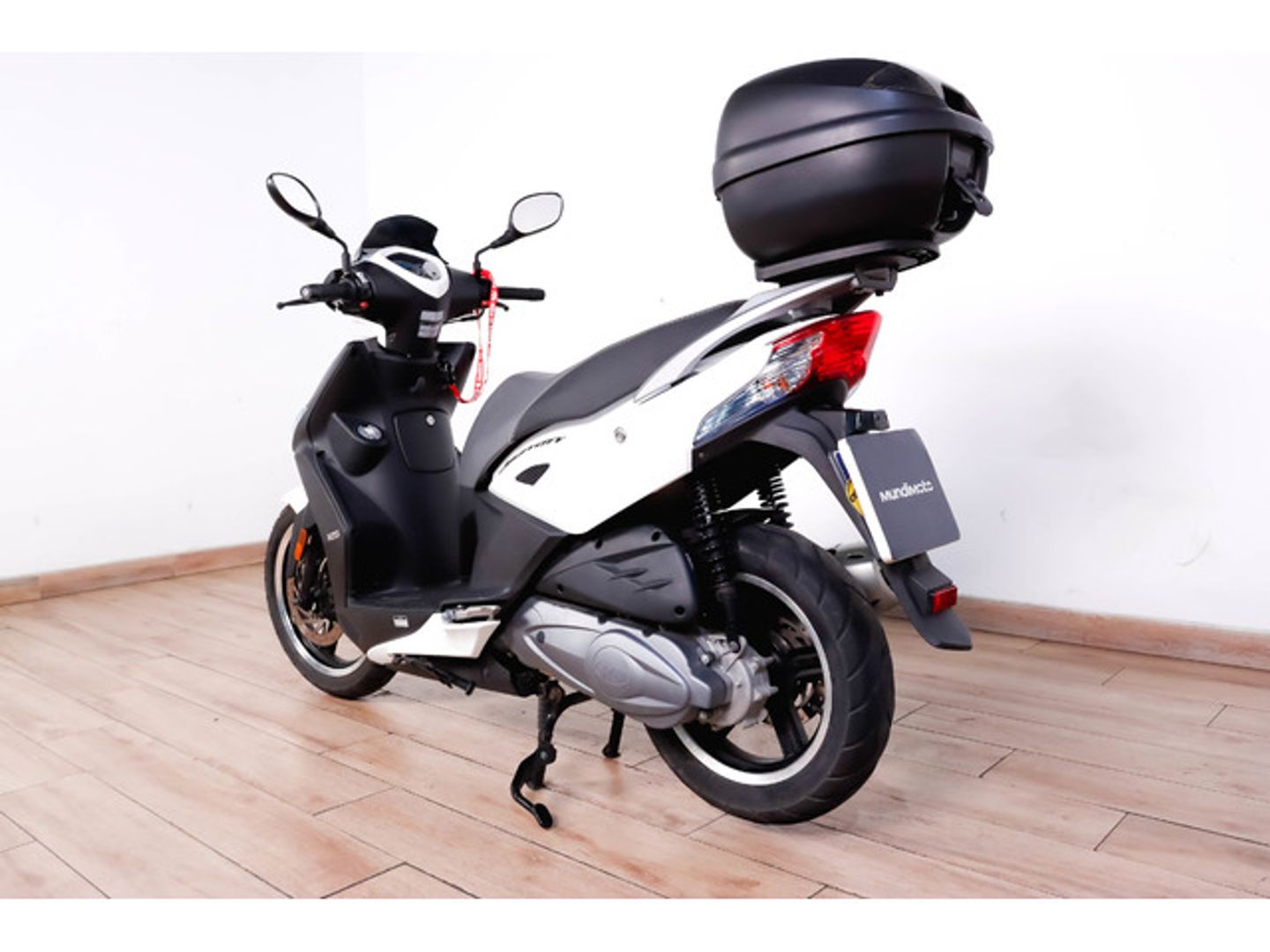 KYMCO Agility City 125