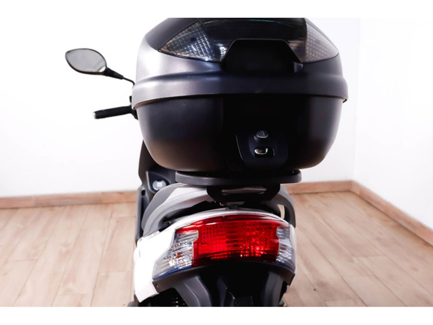 KYMCO Agility City 125
