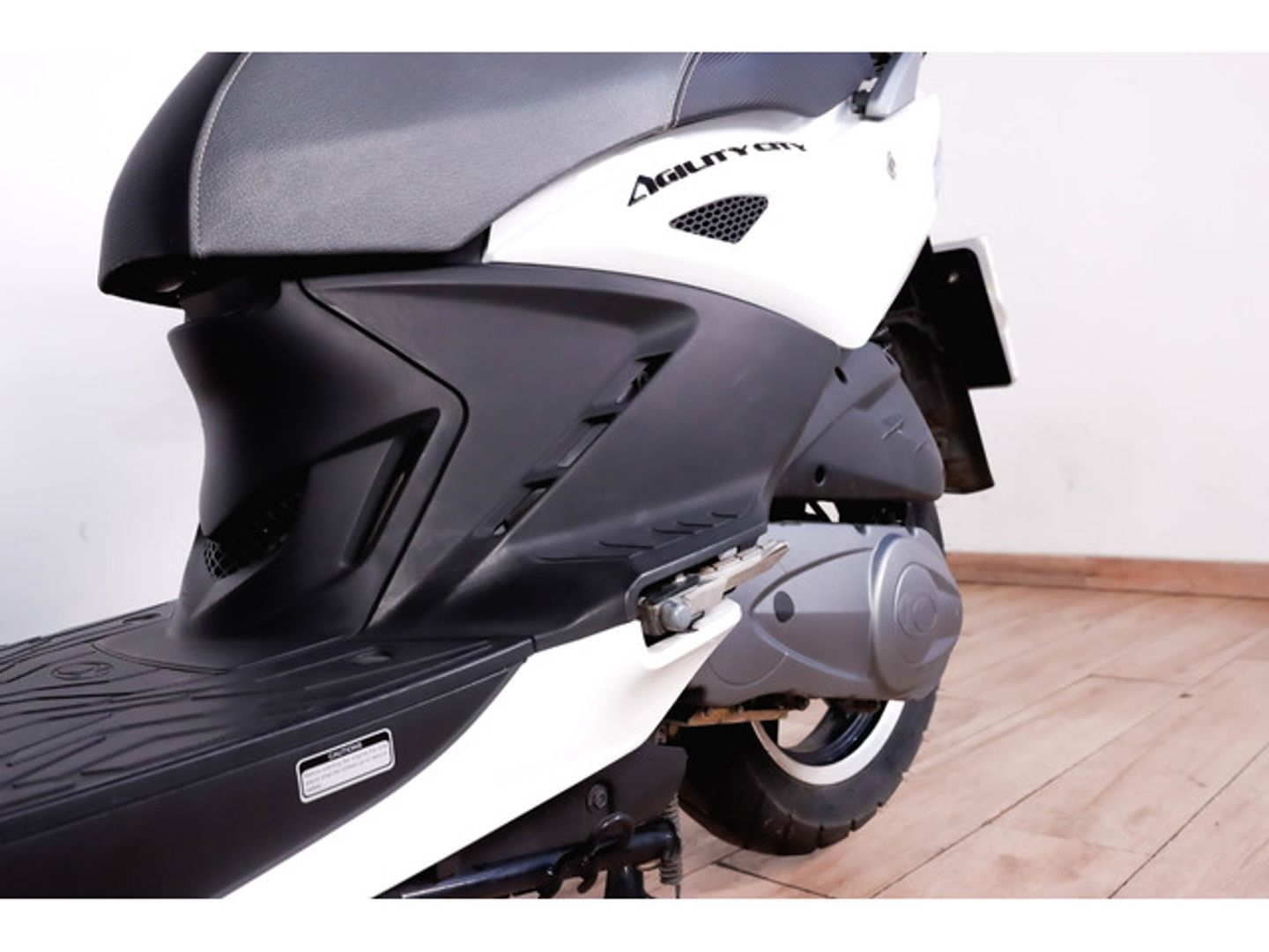 KYMCO Agility City 125