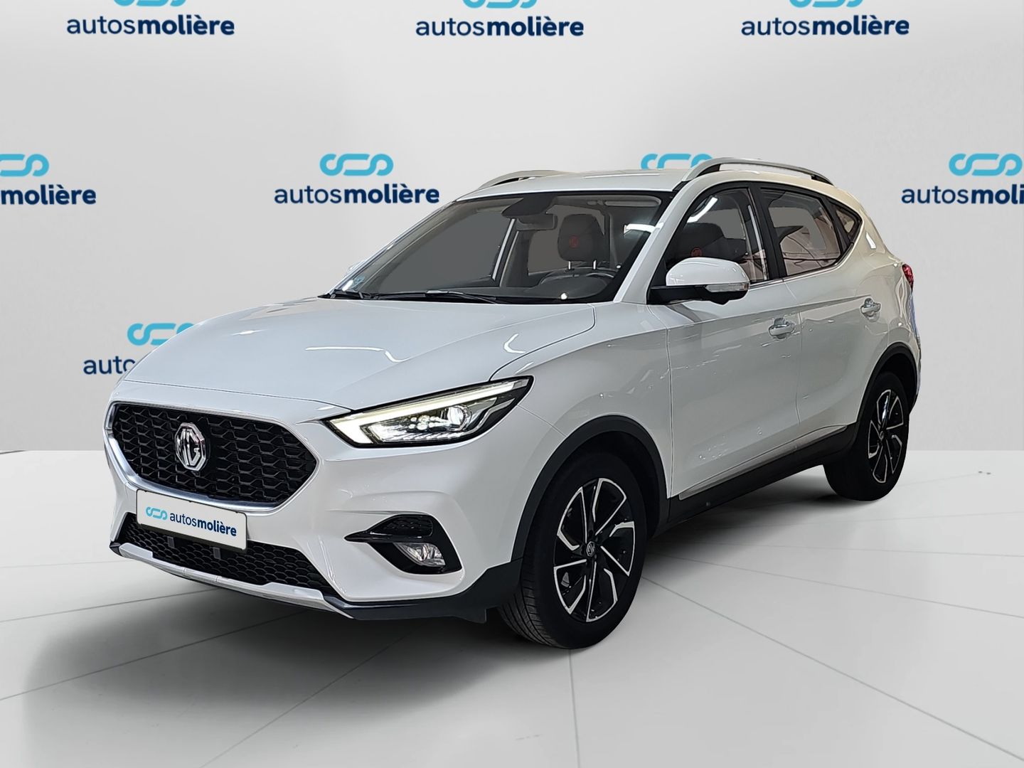 MG ZS 1.5 Luxury 78 kW (106 CV)