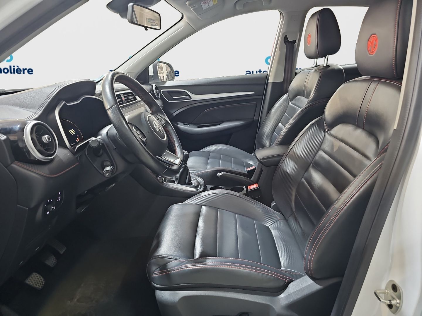 MG ZS 1.5 Luxury 78 kW (106 CV)