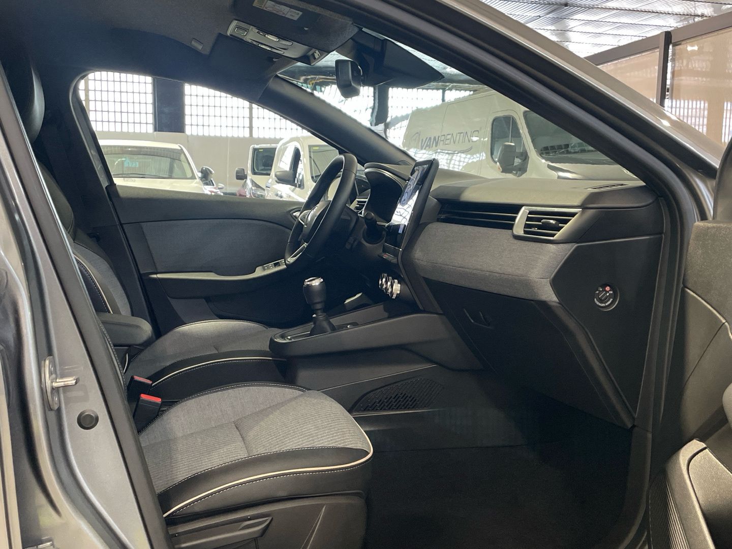 Renault Clio Techno TCe 66 kW (90 CV)