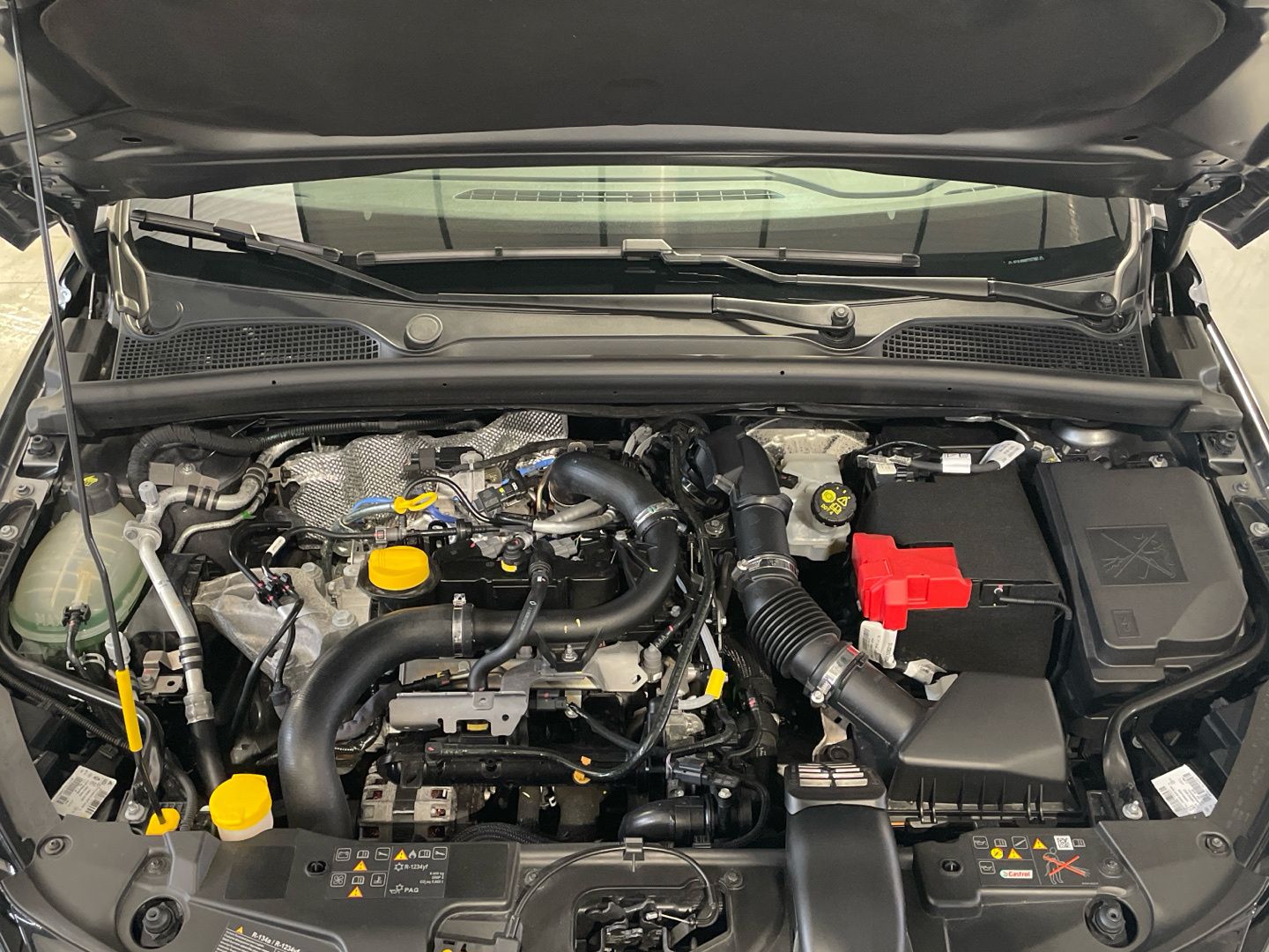 Renault Clio Techno TCe 66 kW (90 CV)