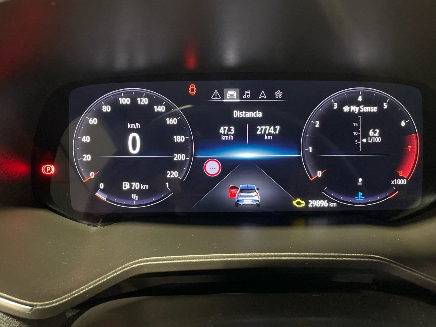 Renault Clio Techno TCe 66 kW (90 CV)