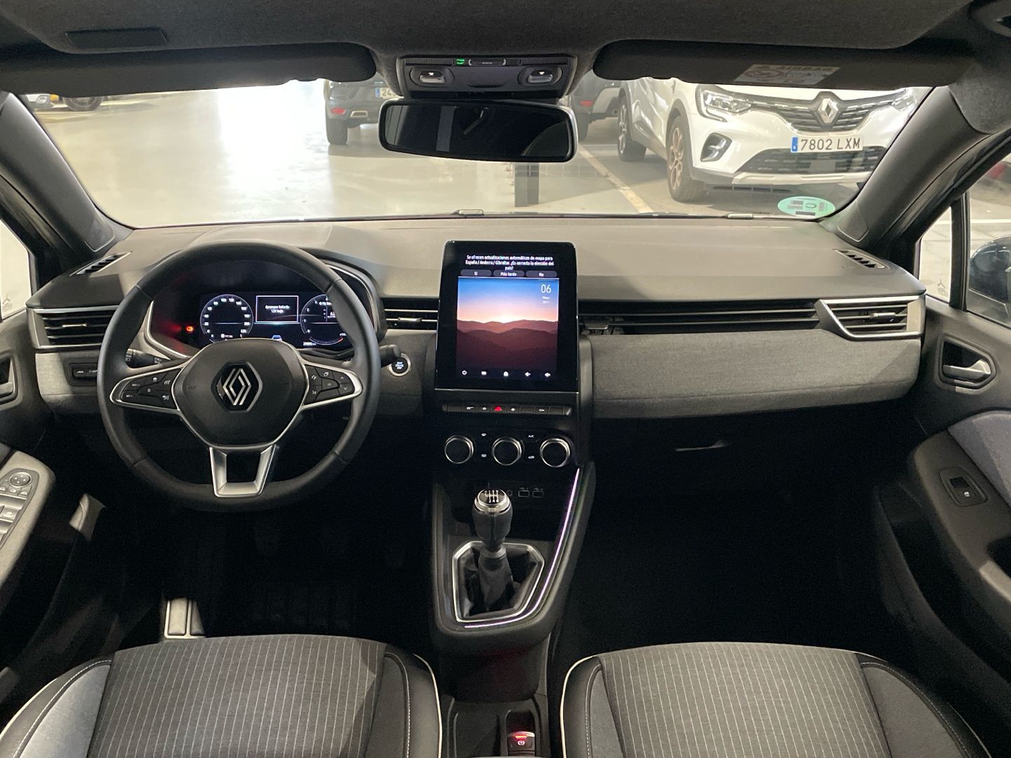 Renault Clio Techno TCe 66 kW (90 CV)