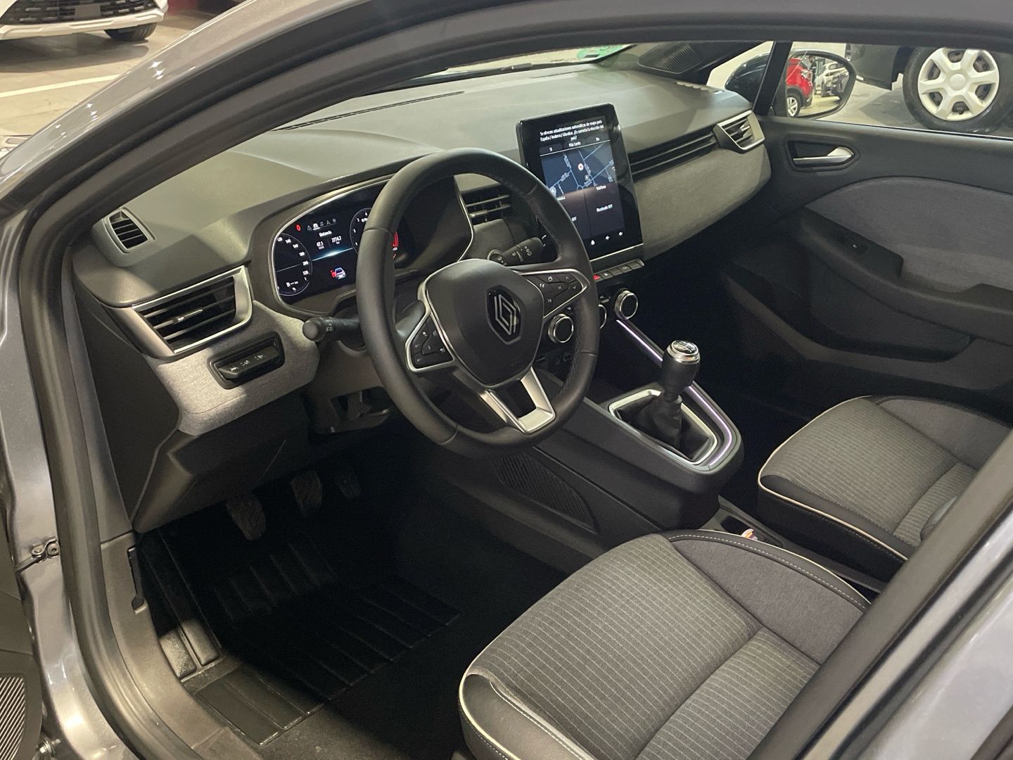 Renault Clio Techno TCe 66 kW (90 CV)