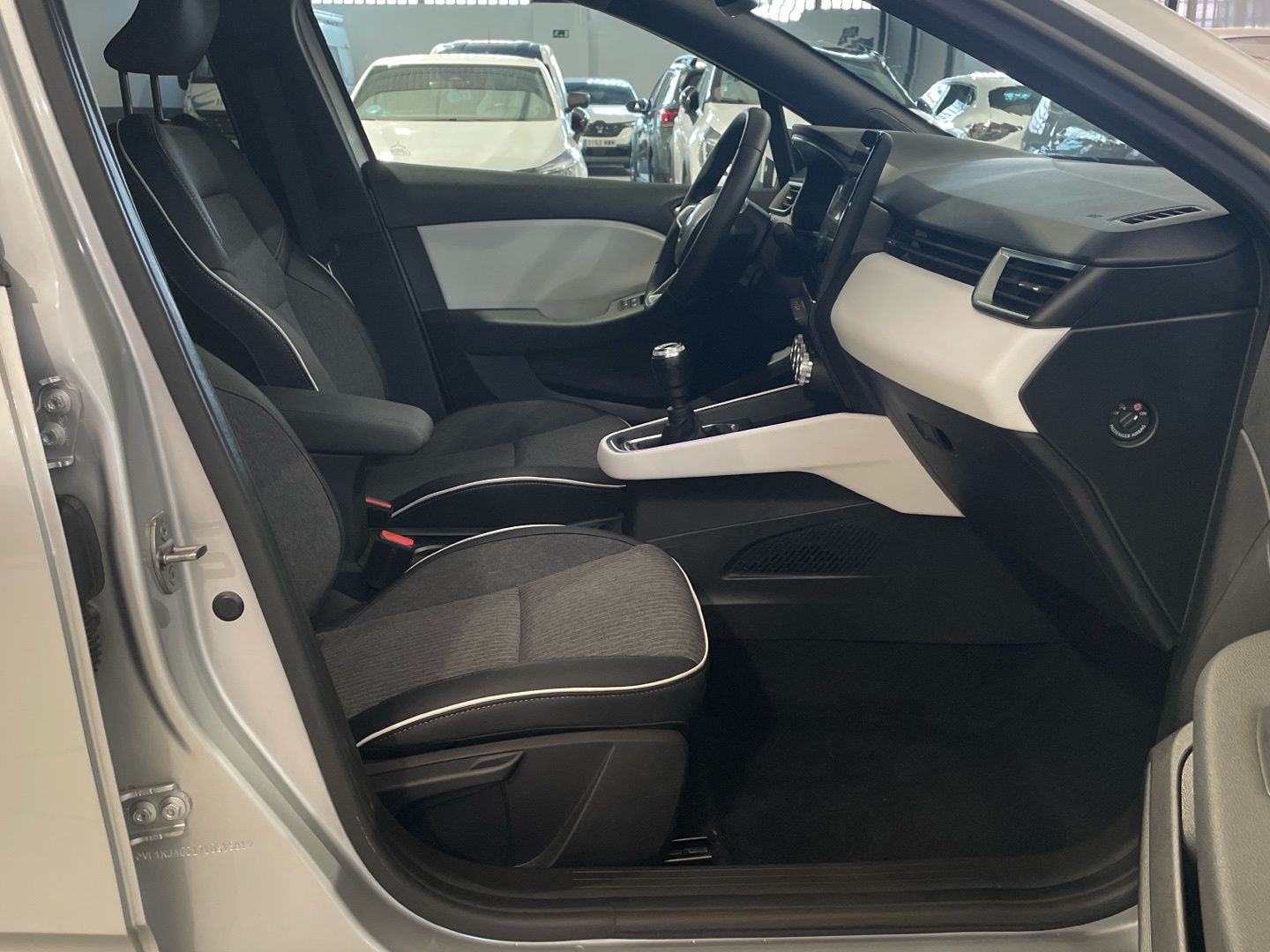 Renault Clio Techno TCe 66 kW (90 CV)