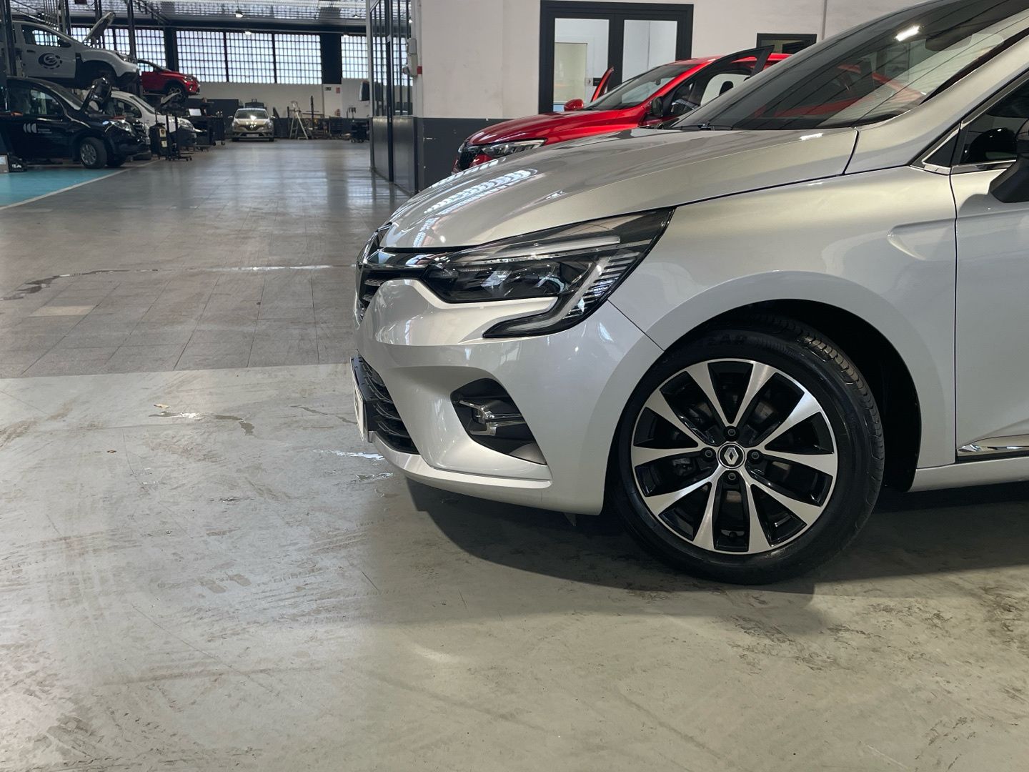 Renault Clio Techno TCe 66 kW (90 CV)