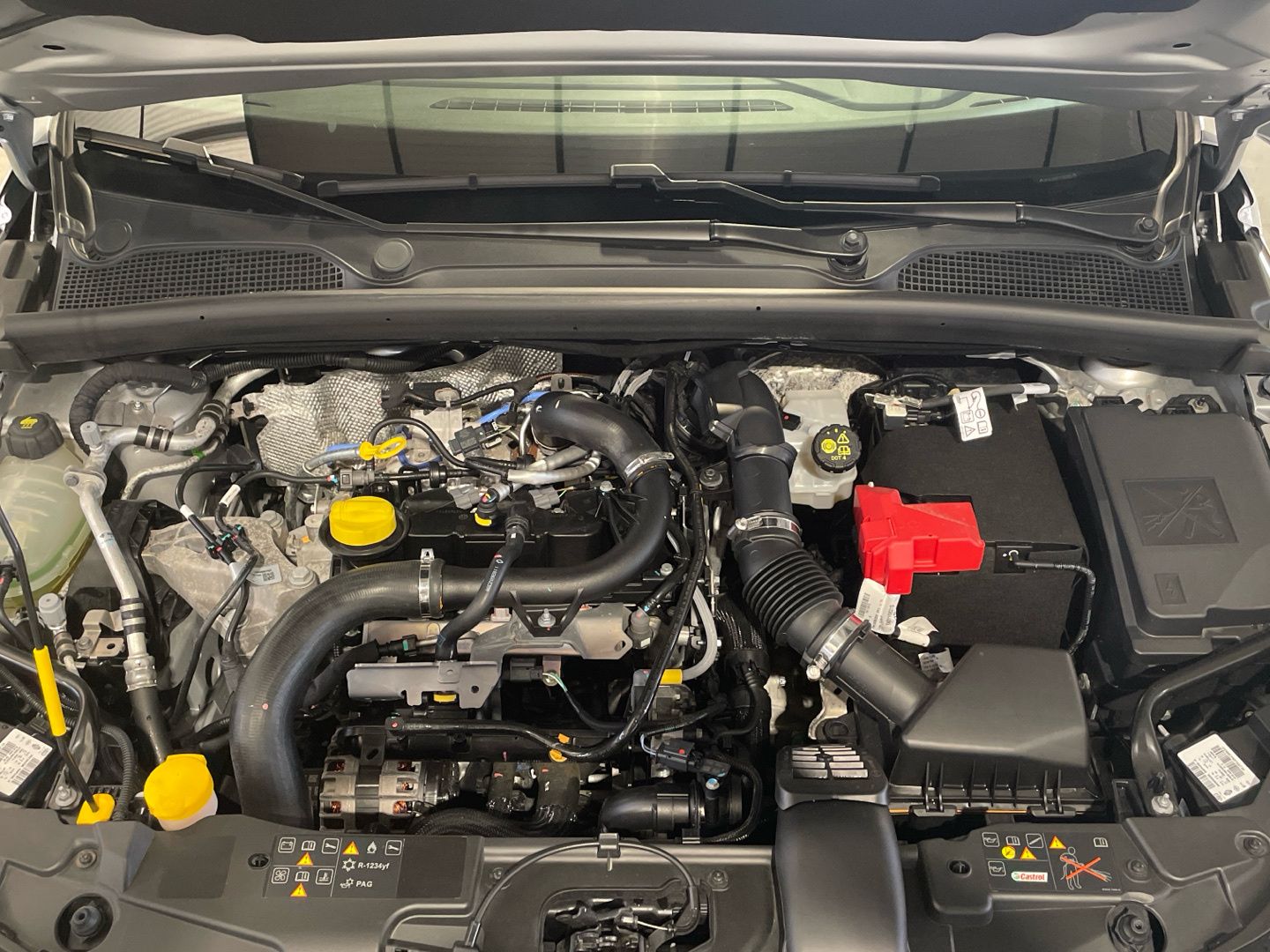 Renault Clio Techno TCe 66 kW (90 CV)