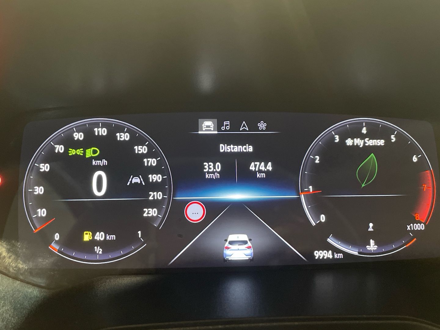 Renault Clio Techno TCe 66 kW (90 CV)