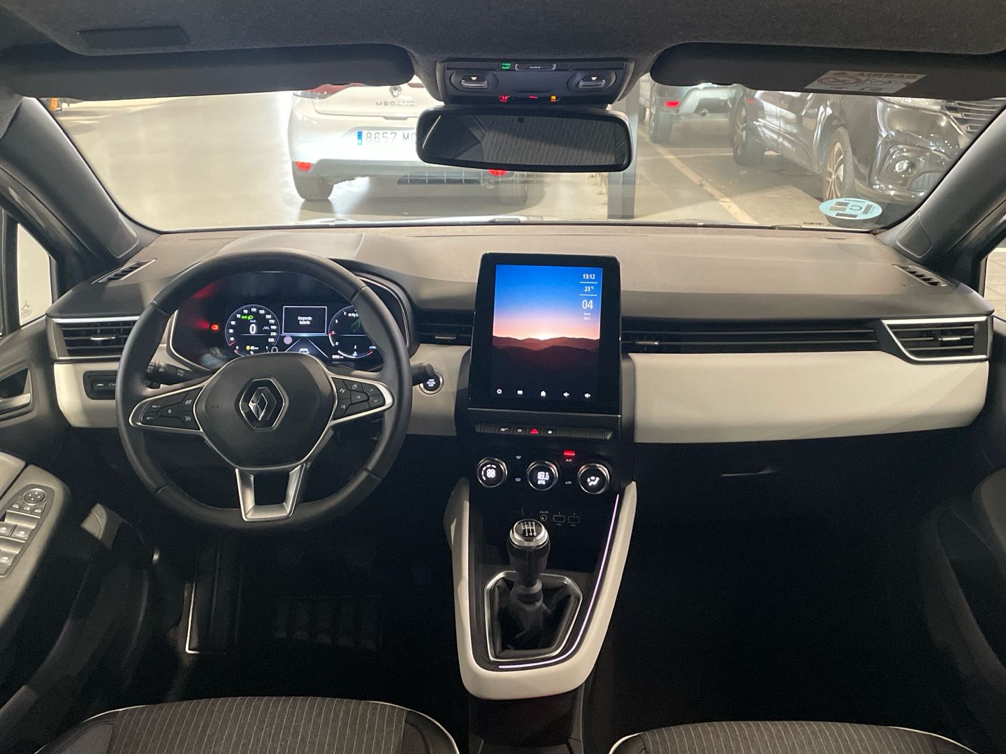 Renault Clio Techno TCe 66 kW (90 CV)