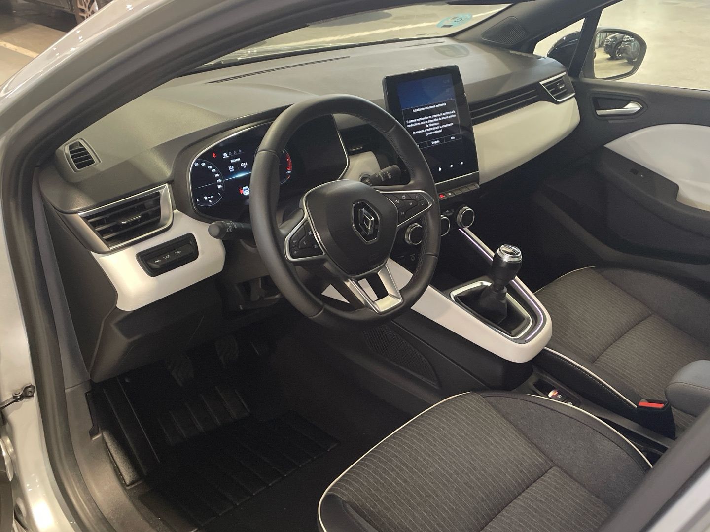 Renault Clio Techno TCe 66 kW (90 CV)