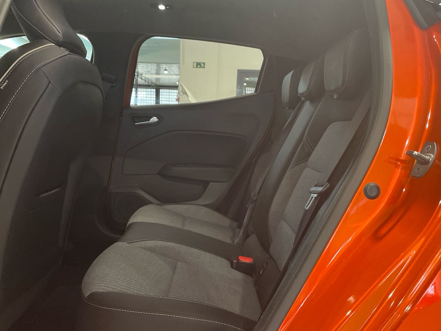 Renault Clio Techno TCe 66 kW (90 CV)