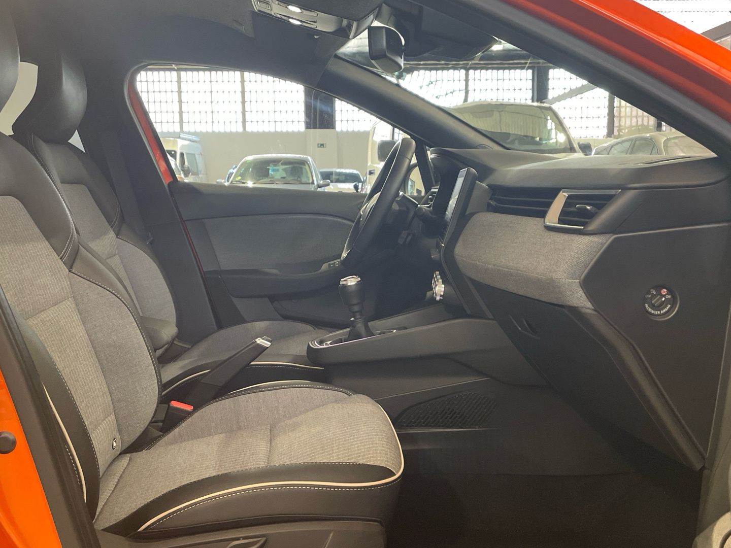 Renault Clio Techno TCe 66 kW (90 CV)