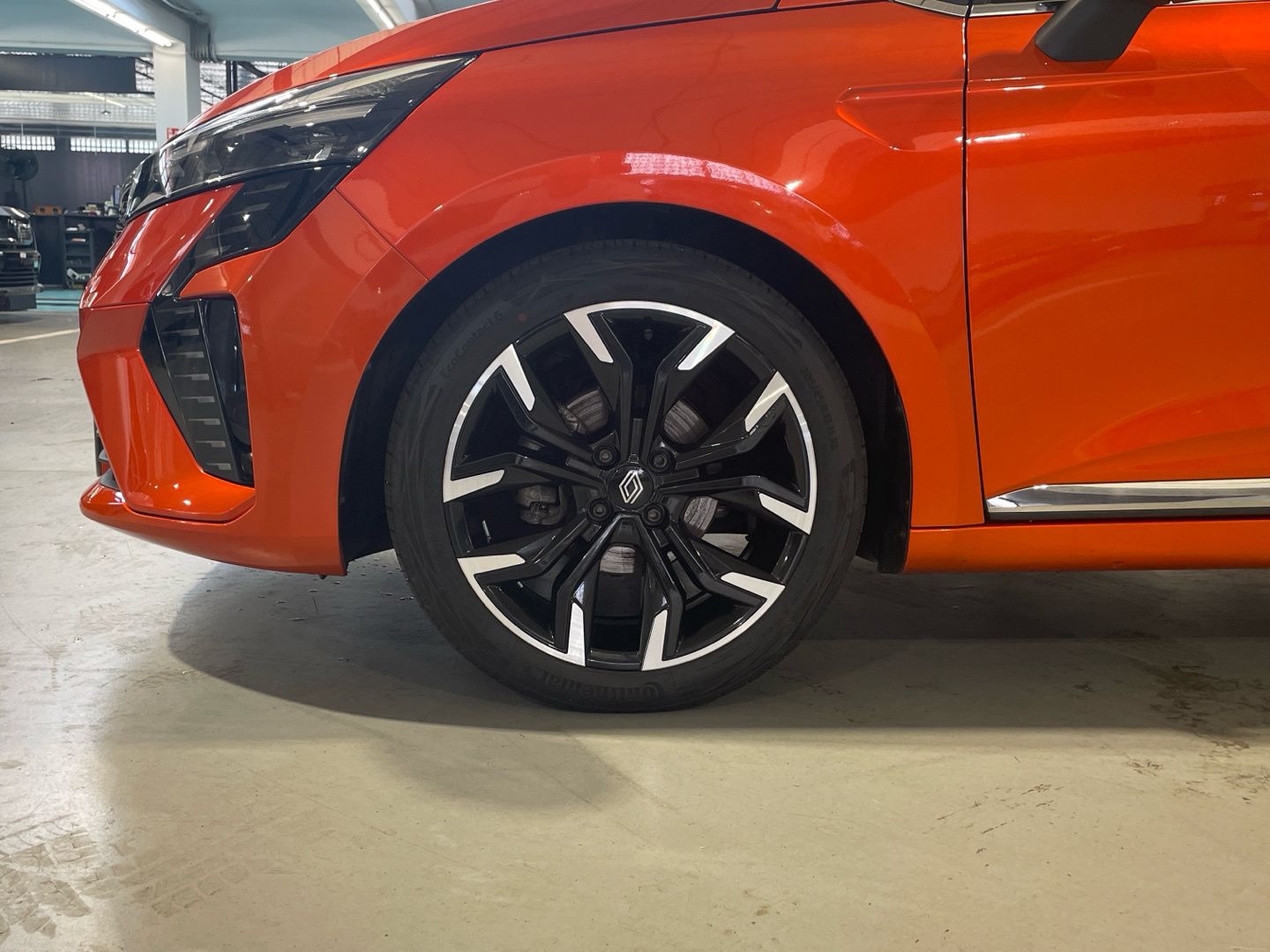 Renault Clio Techno TCe 66 kW (90 CV)