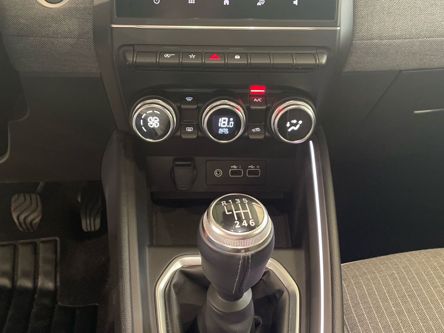 Renault Clio Techno TCe 66 kW (90 CV)