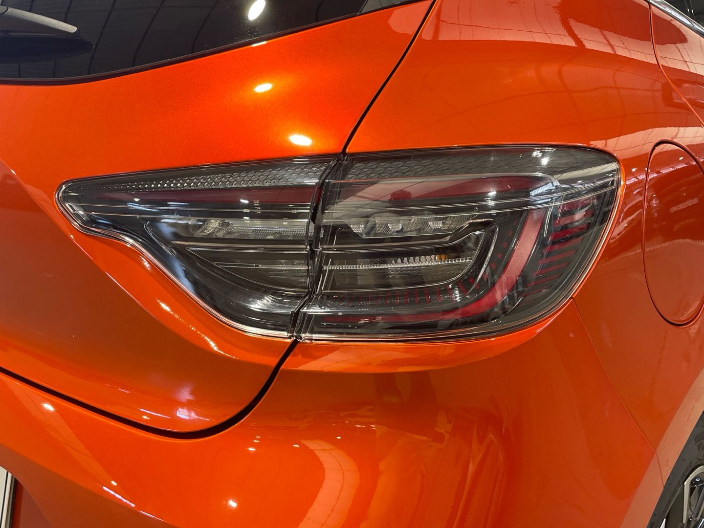 Renault Clio Techno TCe 66 kW (90 CV)