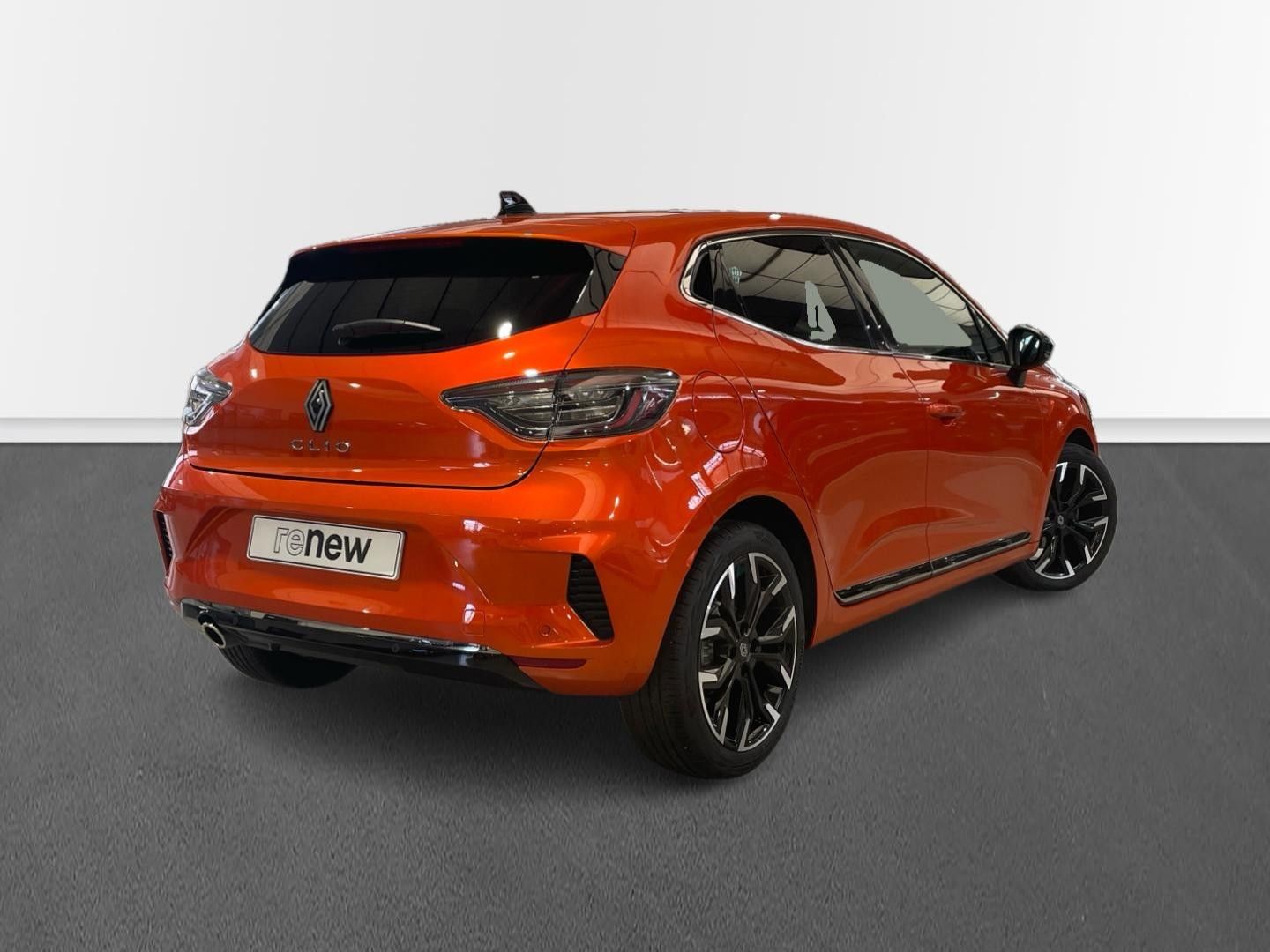 Renault Clio Techno TCe 66 kW (90 CV)