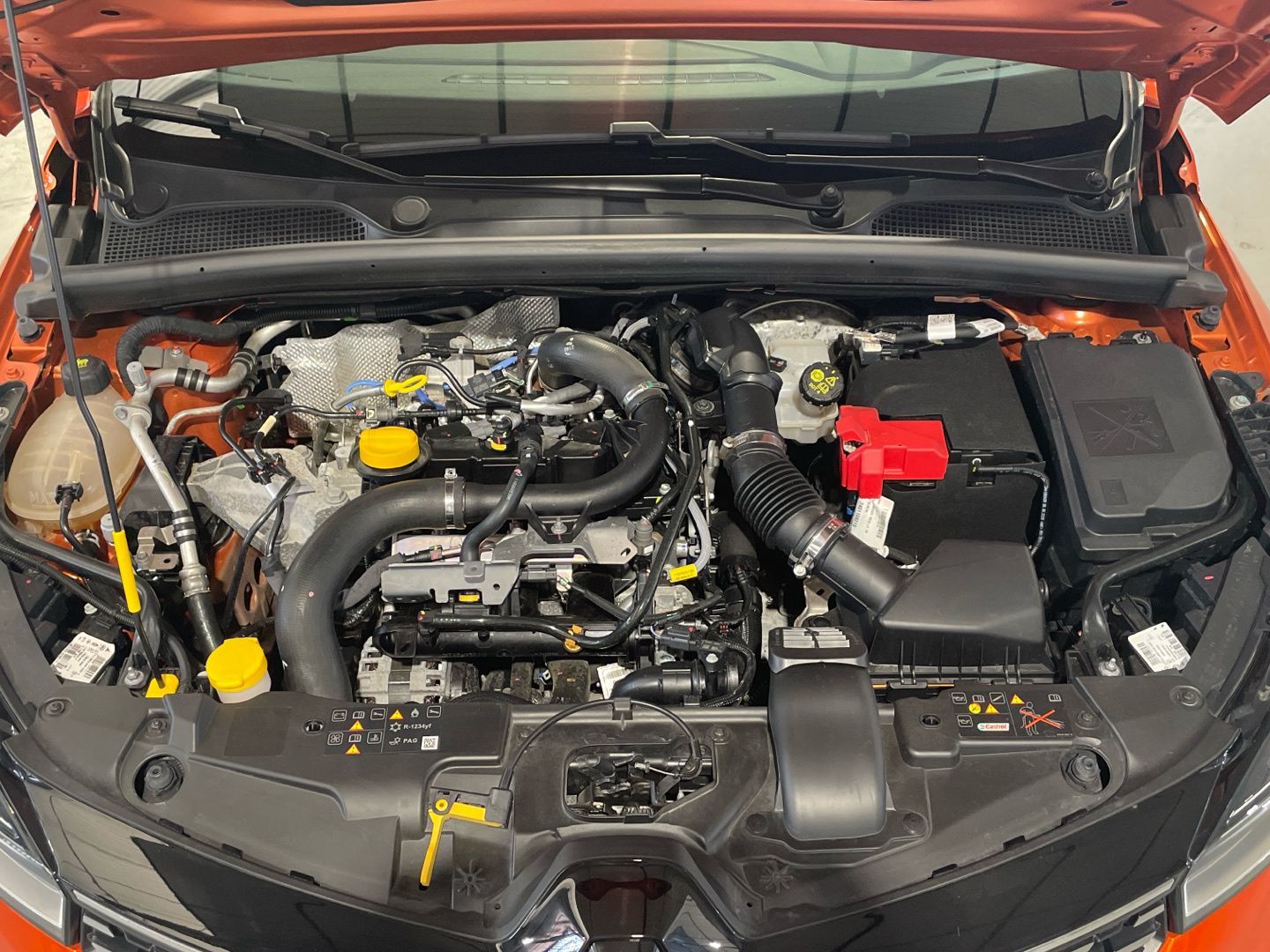 Renault Clio Techno TCe 66 kW (90 CV)