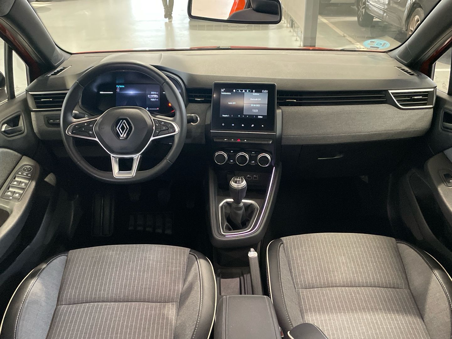 Renault Clio Techno TCe 66 kW (90 CV)