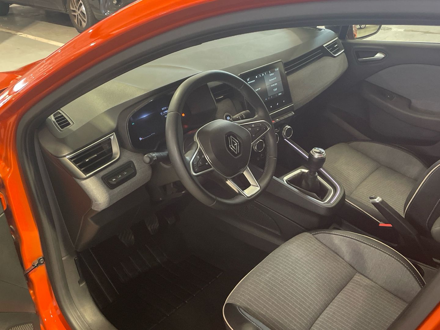 Renault Clio Techno TCe 66 kW (90 CV)