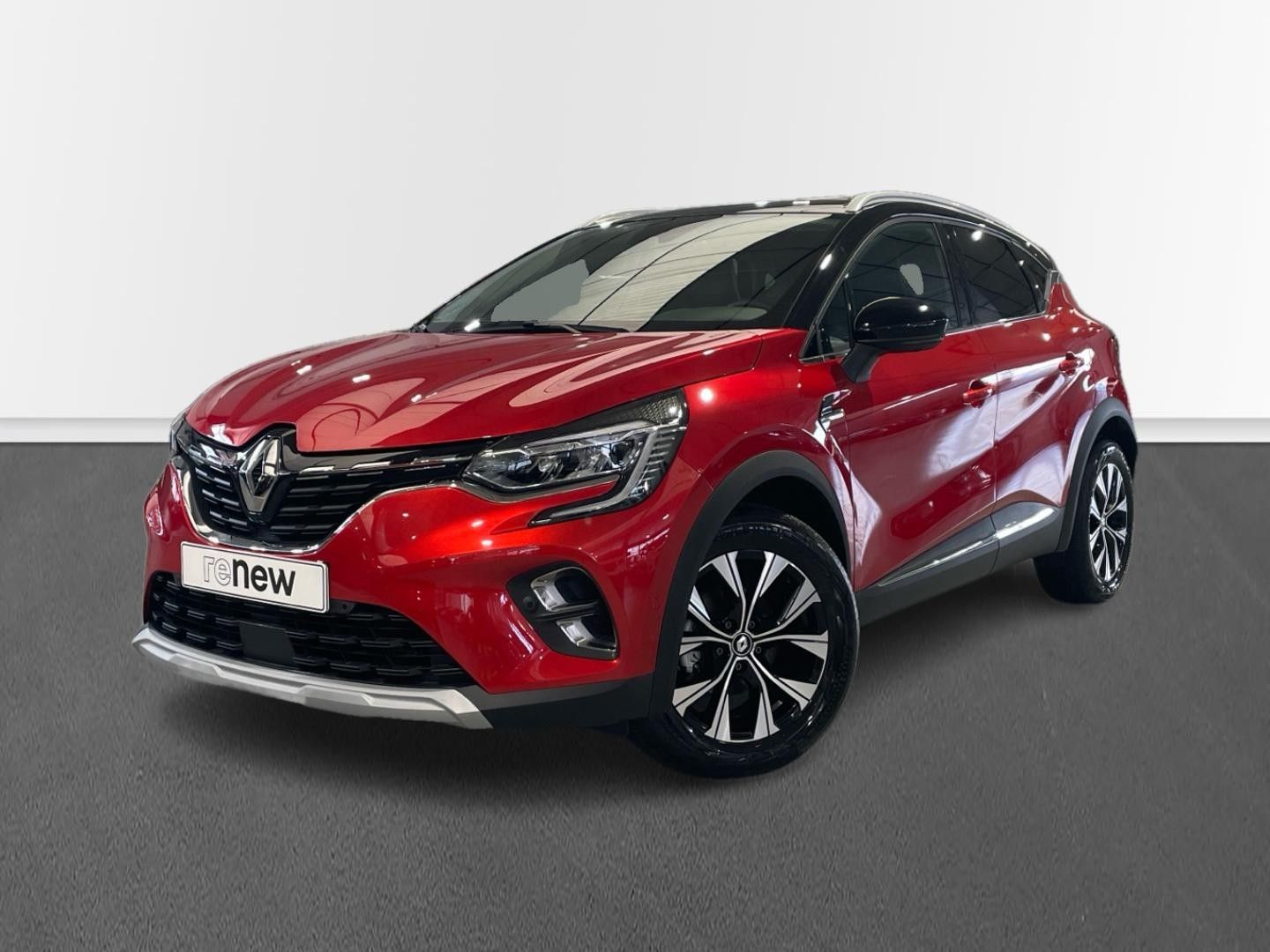 Renault Captur Techno TCe 66 kW (90 CV)