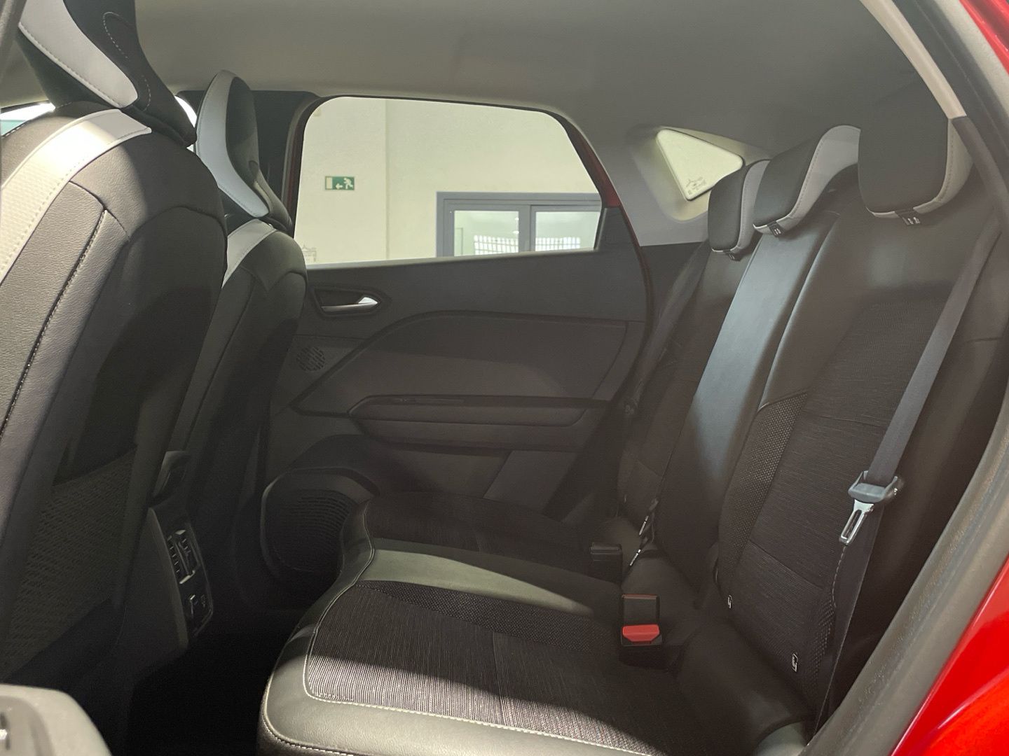 Renault Captur Techno TCe 66 kW (90 CV)