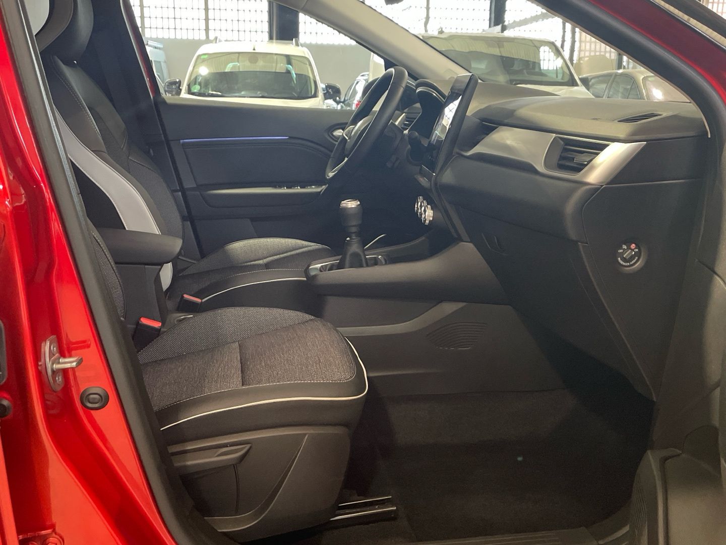 Renault Captur Techno TCe 66 kW (90 CV)