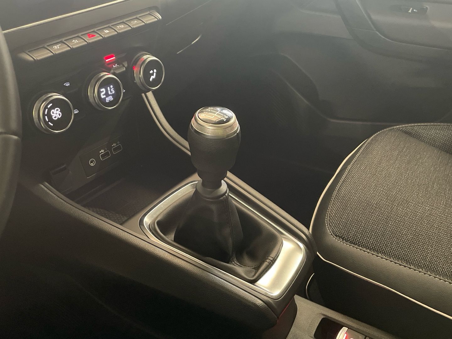 Renault Captur Techno TCe 66 kW (90 CV)