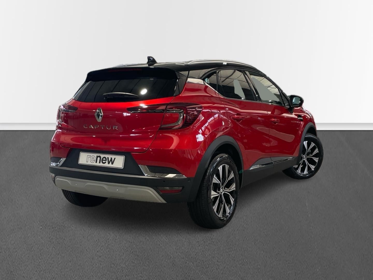 Renault Captur Techno TCe 66 kW (90 CV)