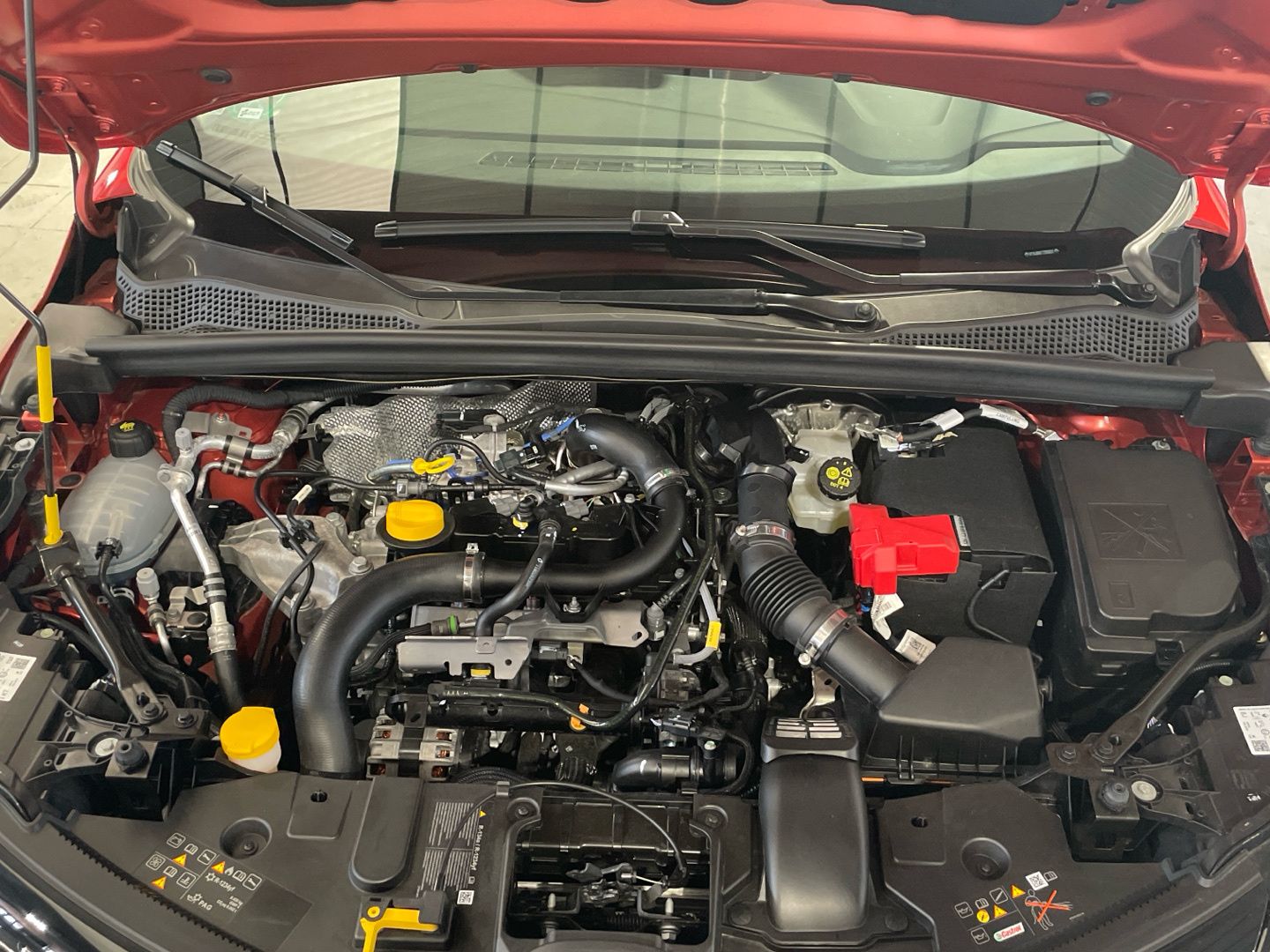 Renault Captur Techno TCe 66 kW (90 CV)