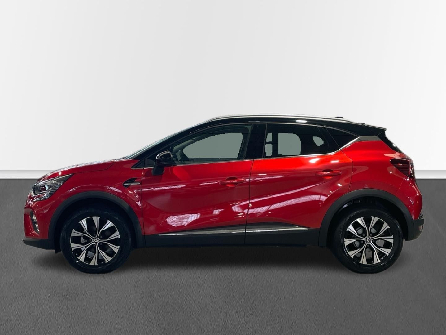 Renault Captur Techno TCe 66 kW (90 CV)