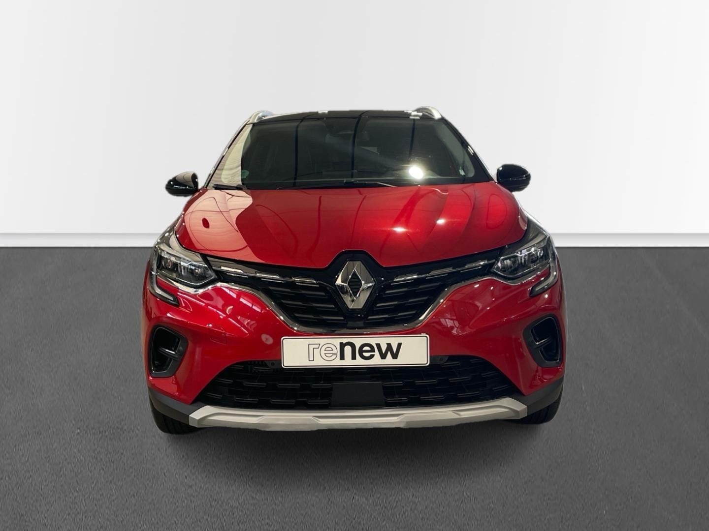 Renault Captur Techno TCe 66 kW (90 CV)