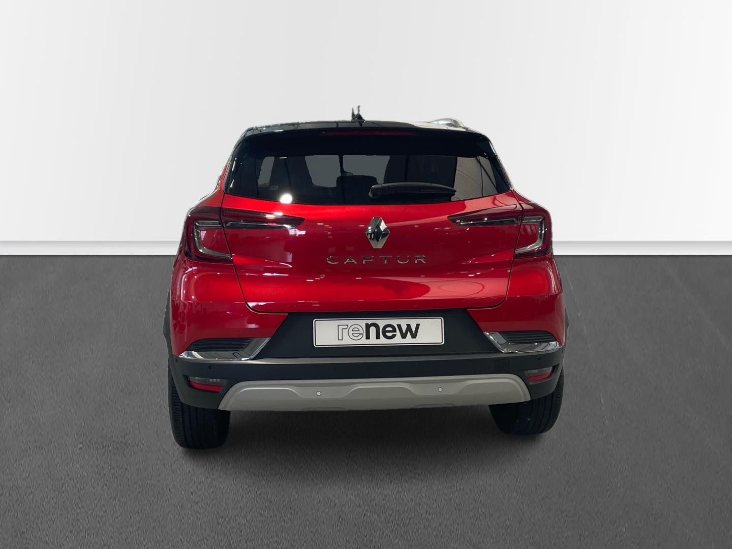 Renault Captur Techno TCe 66 kW (90 CV)
