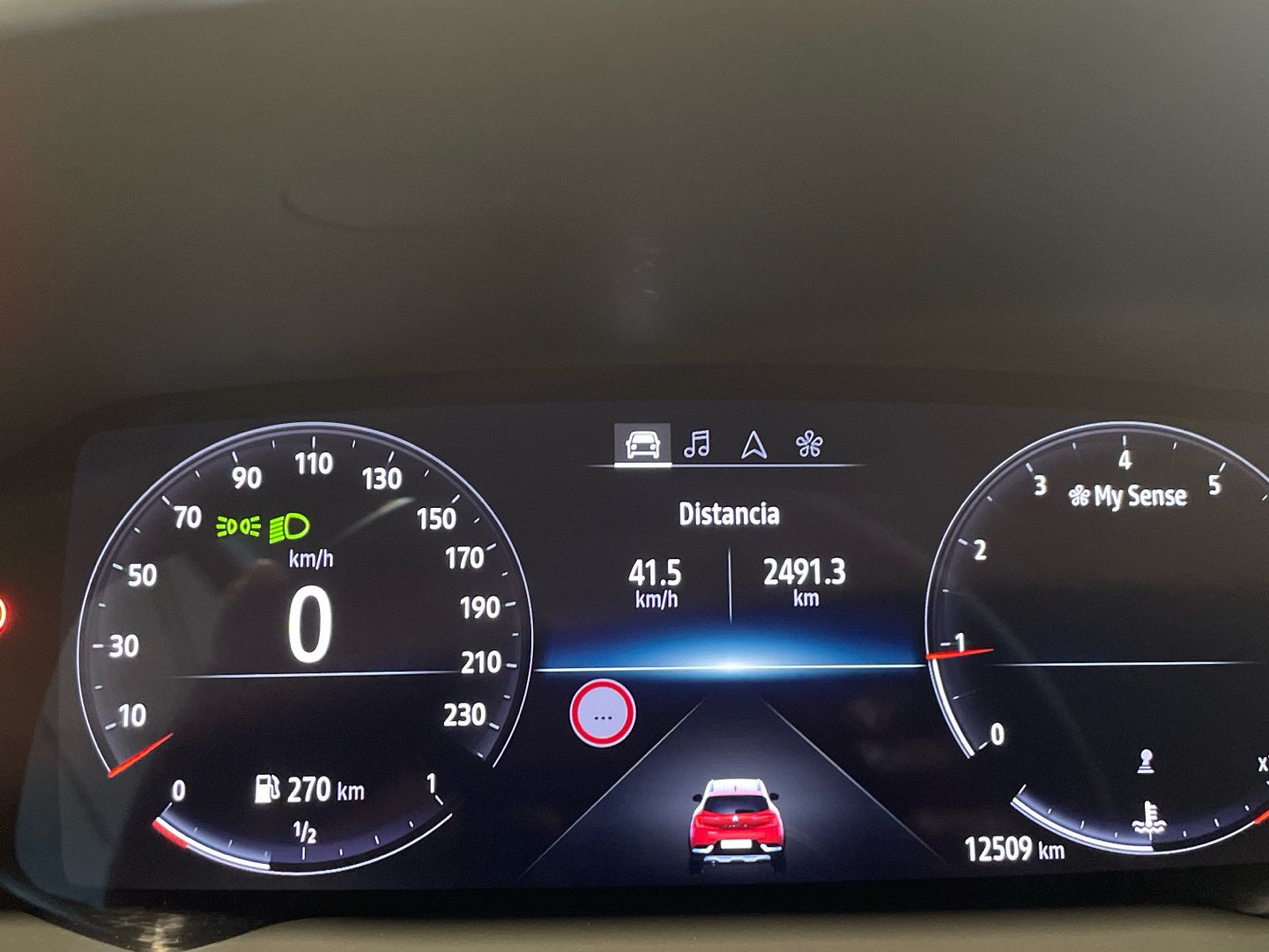 Renault Captur Techno TCe 66 kW (90 CV)