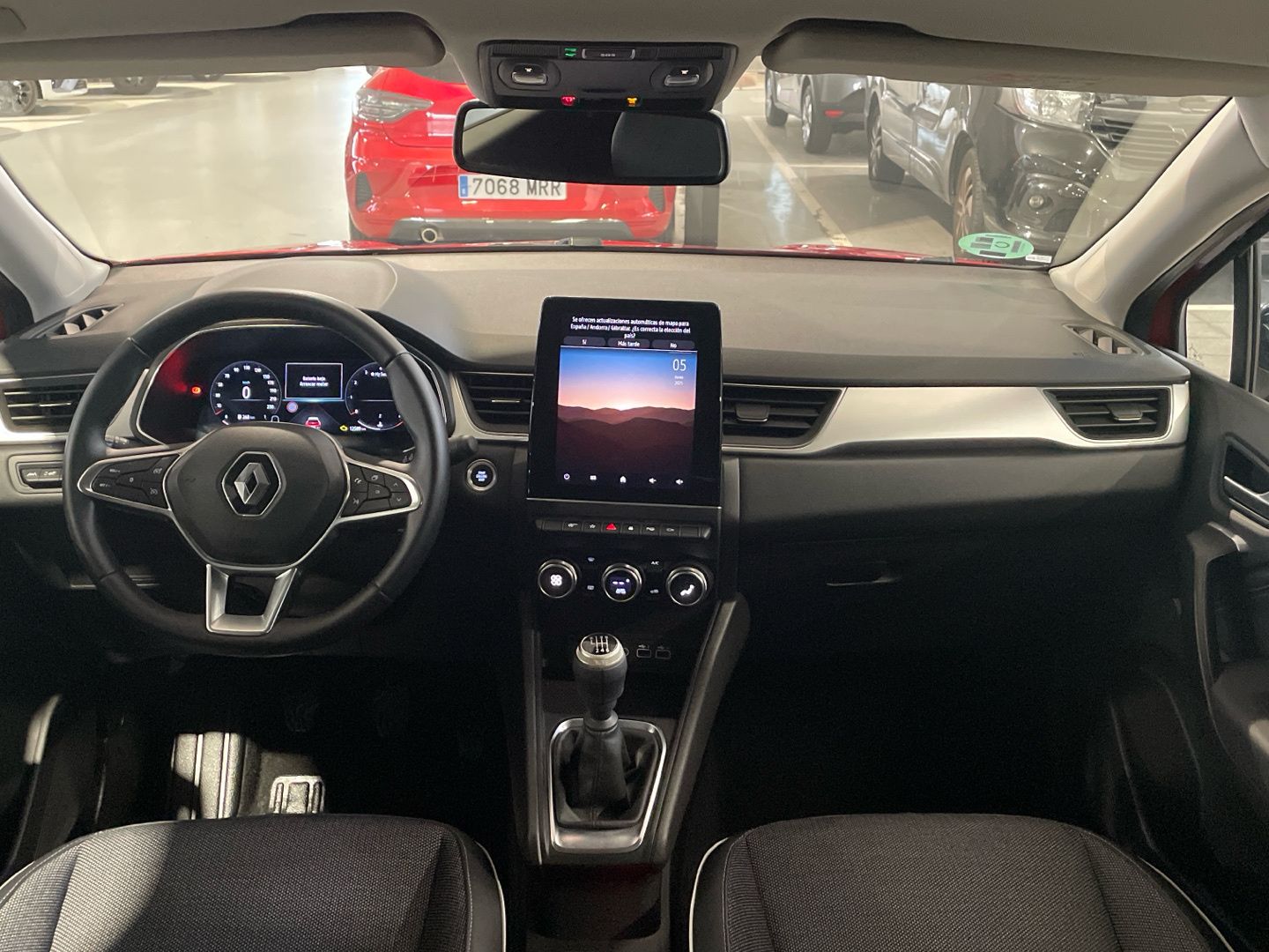 Renault Captur Techno TCe 66 kW (90 CV)