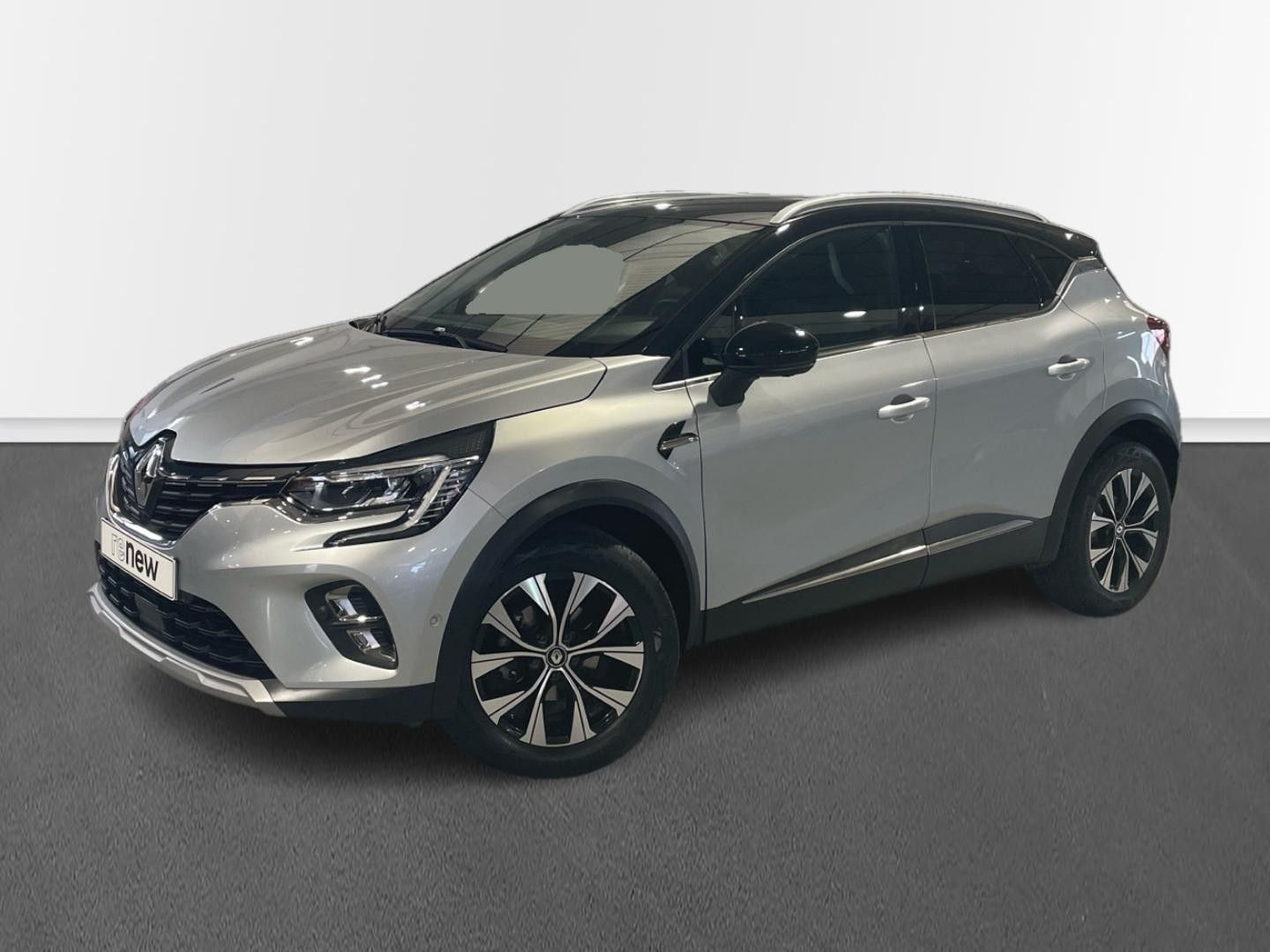 Renault Captur Techno TCe 66 kW (90 CV)