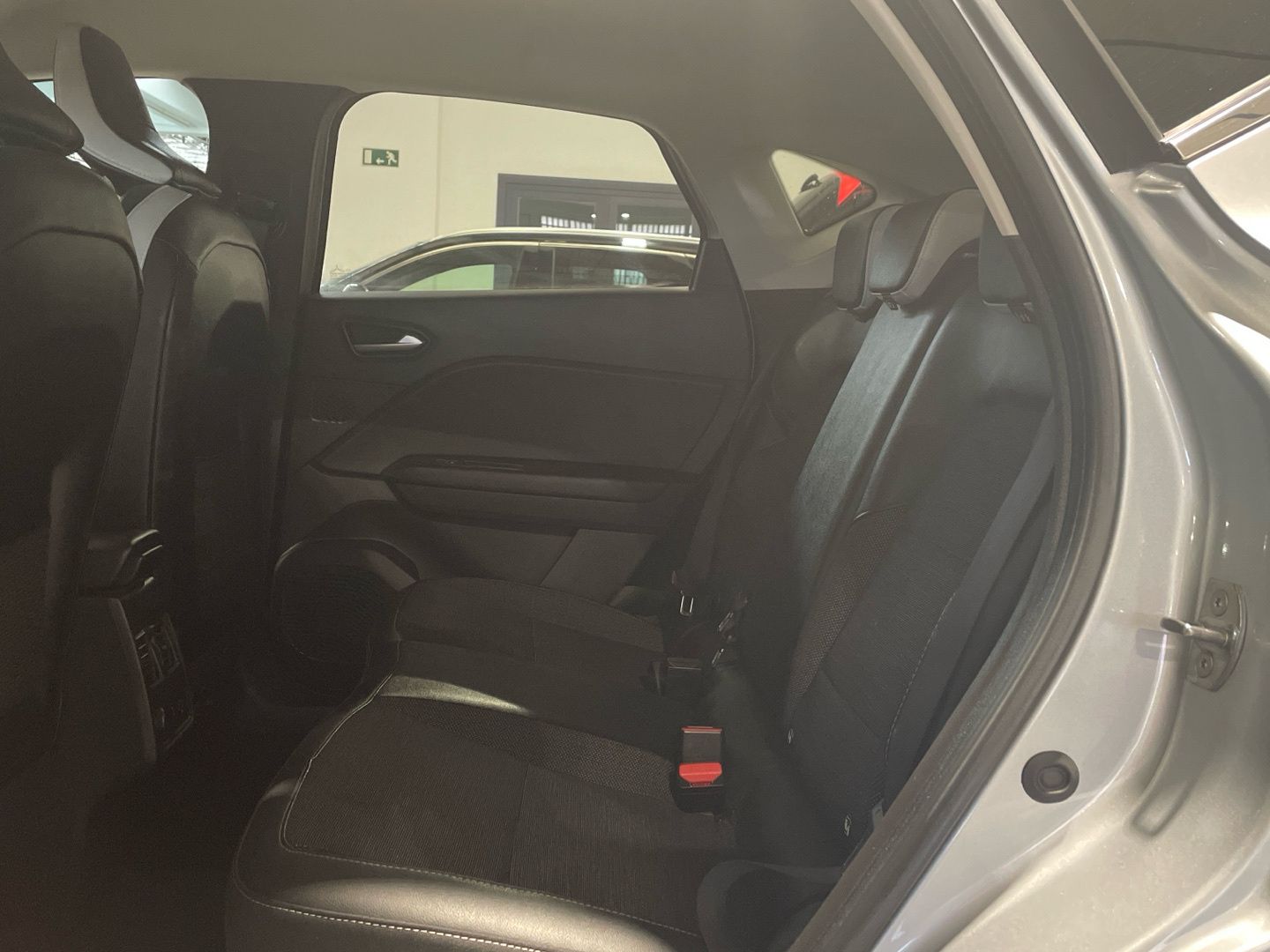Renault Captur Techno TCe 66 kW (90 CV)