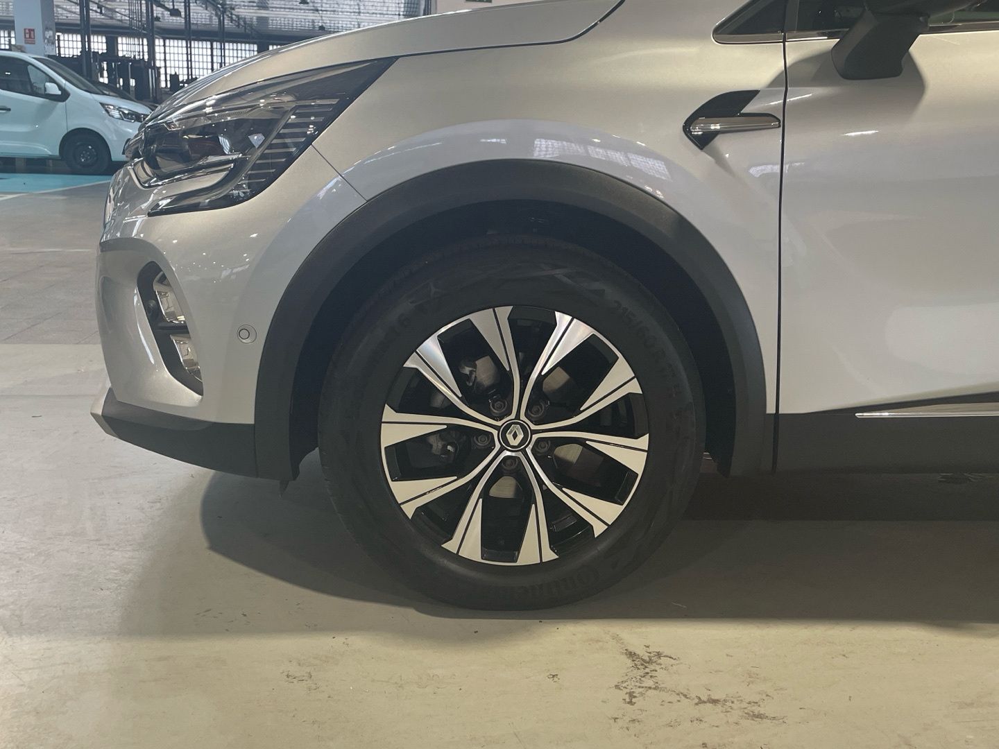 Renault Captur Techno TCe 66 kW (90 CV)