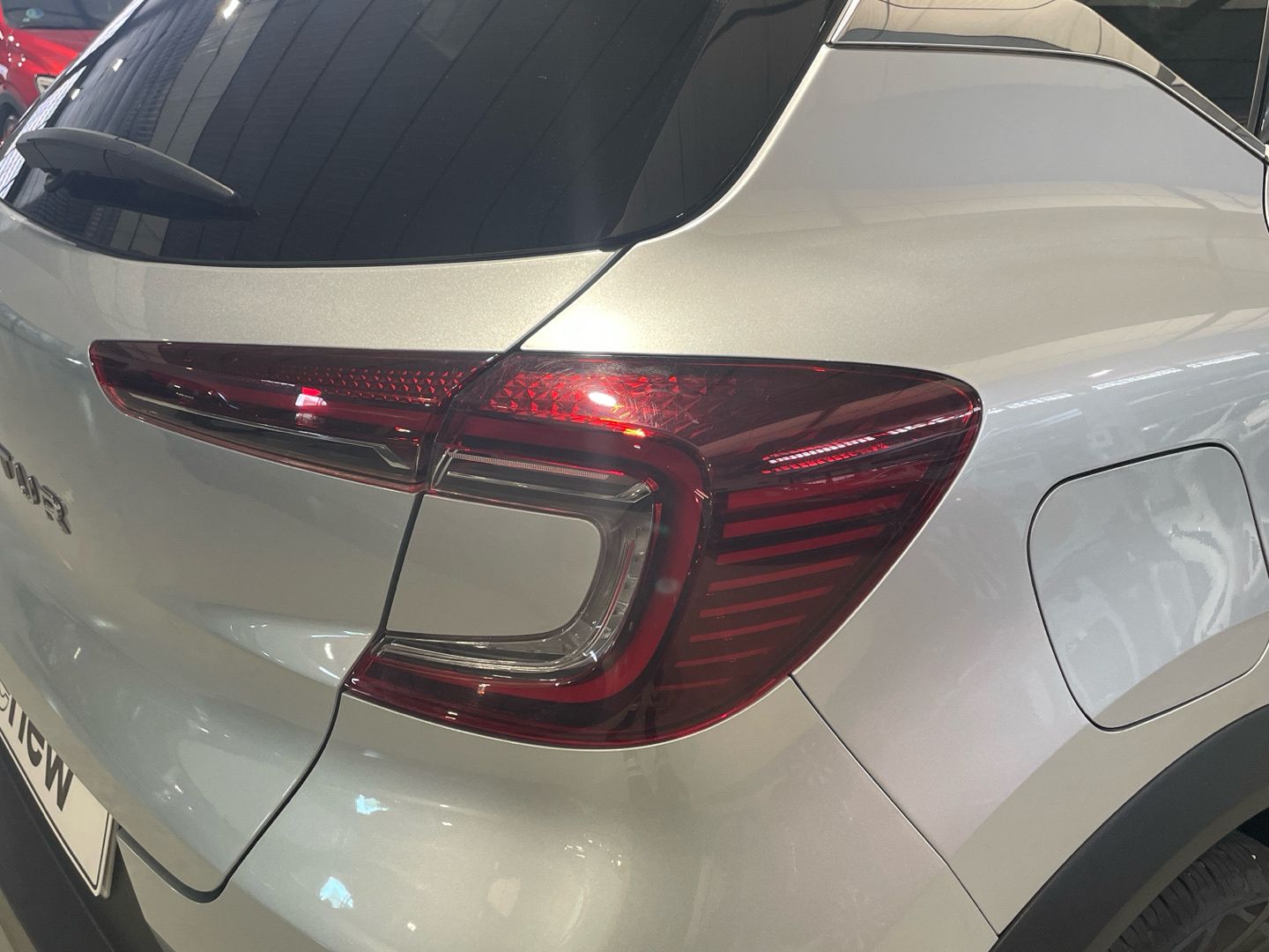 Renault Captur Techno TCe 66 kW (90 CV)