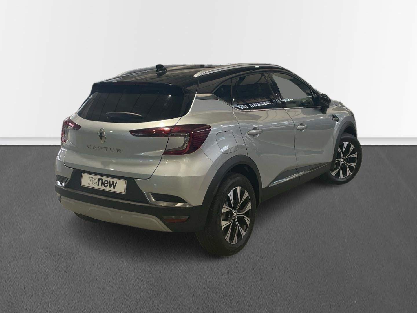 Renault Captur Techno TCe 66 kW (90 CV)